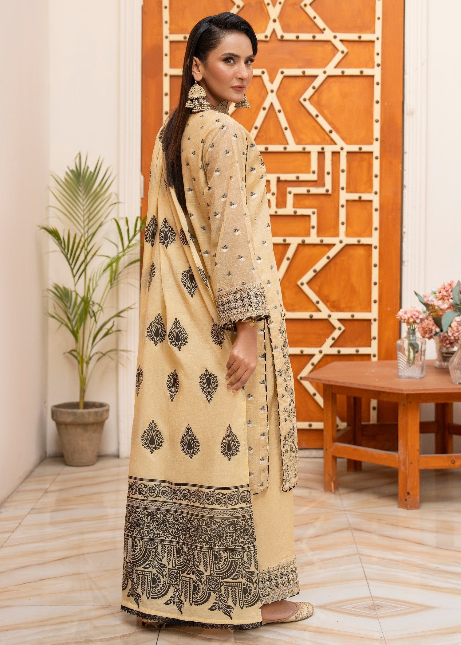 Arfa Riwaj AR 3641 Women 3pcs