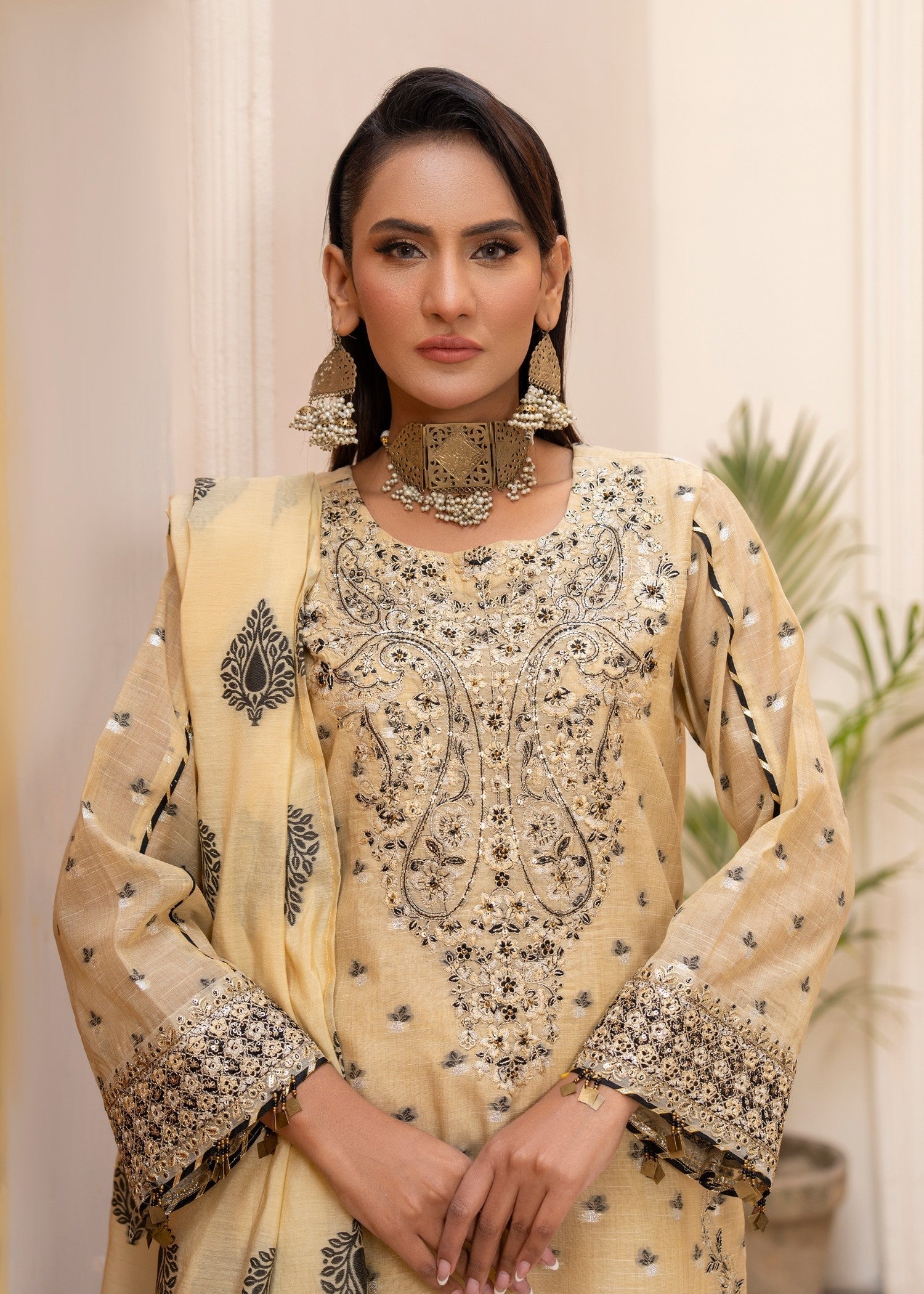 Arfa Riwaj AR 3641 Women 3pcs