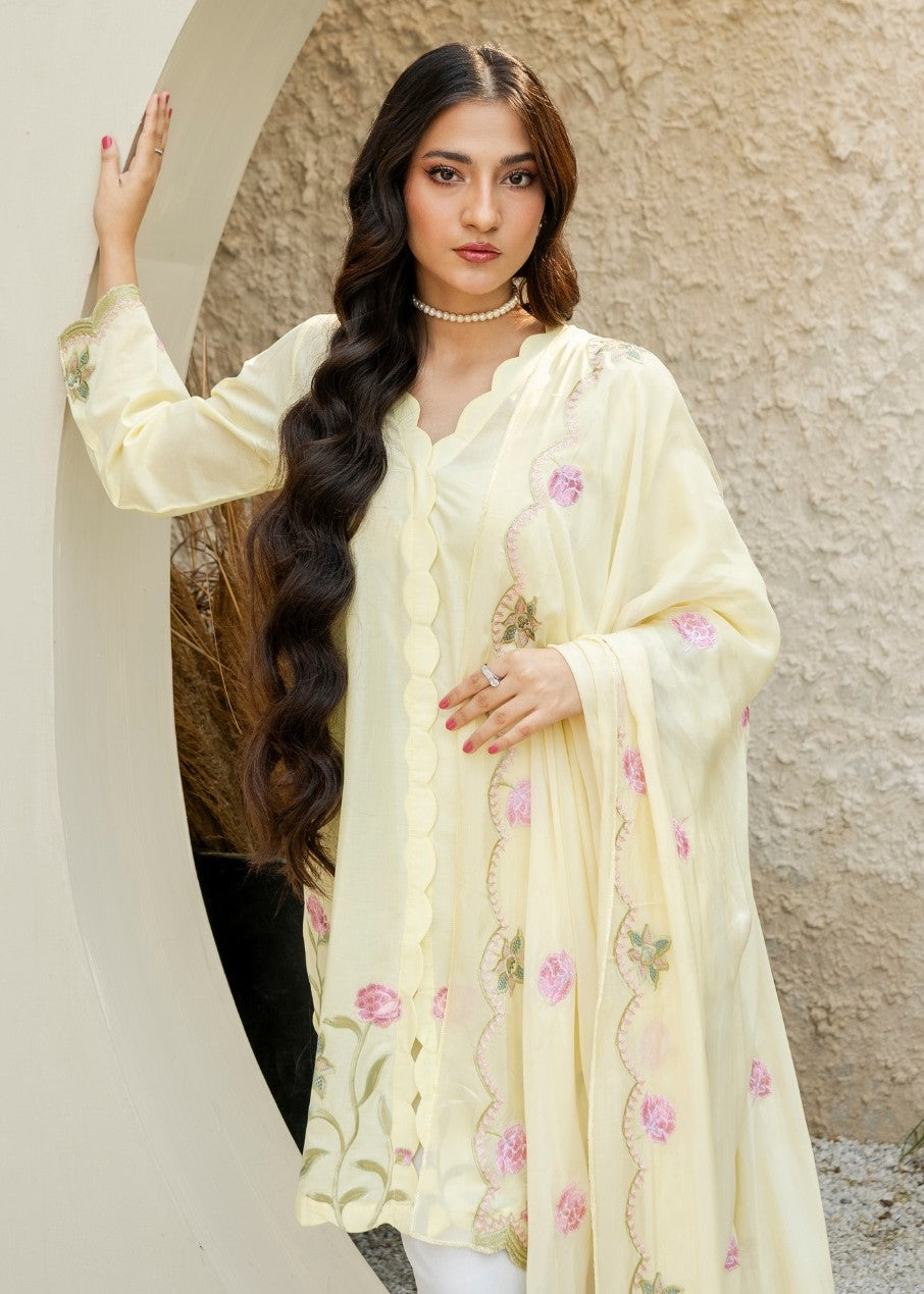 Emeralds Marigold Women 3pcs