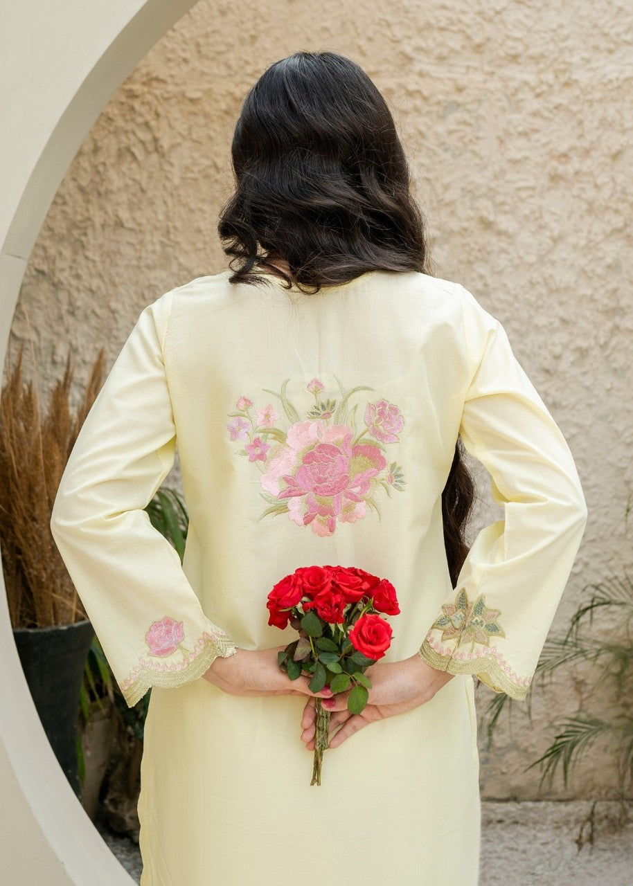 Emeralds Marigold Women 3pcs