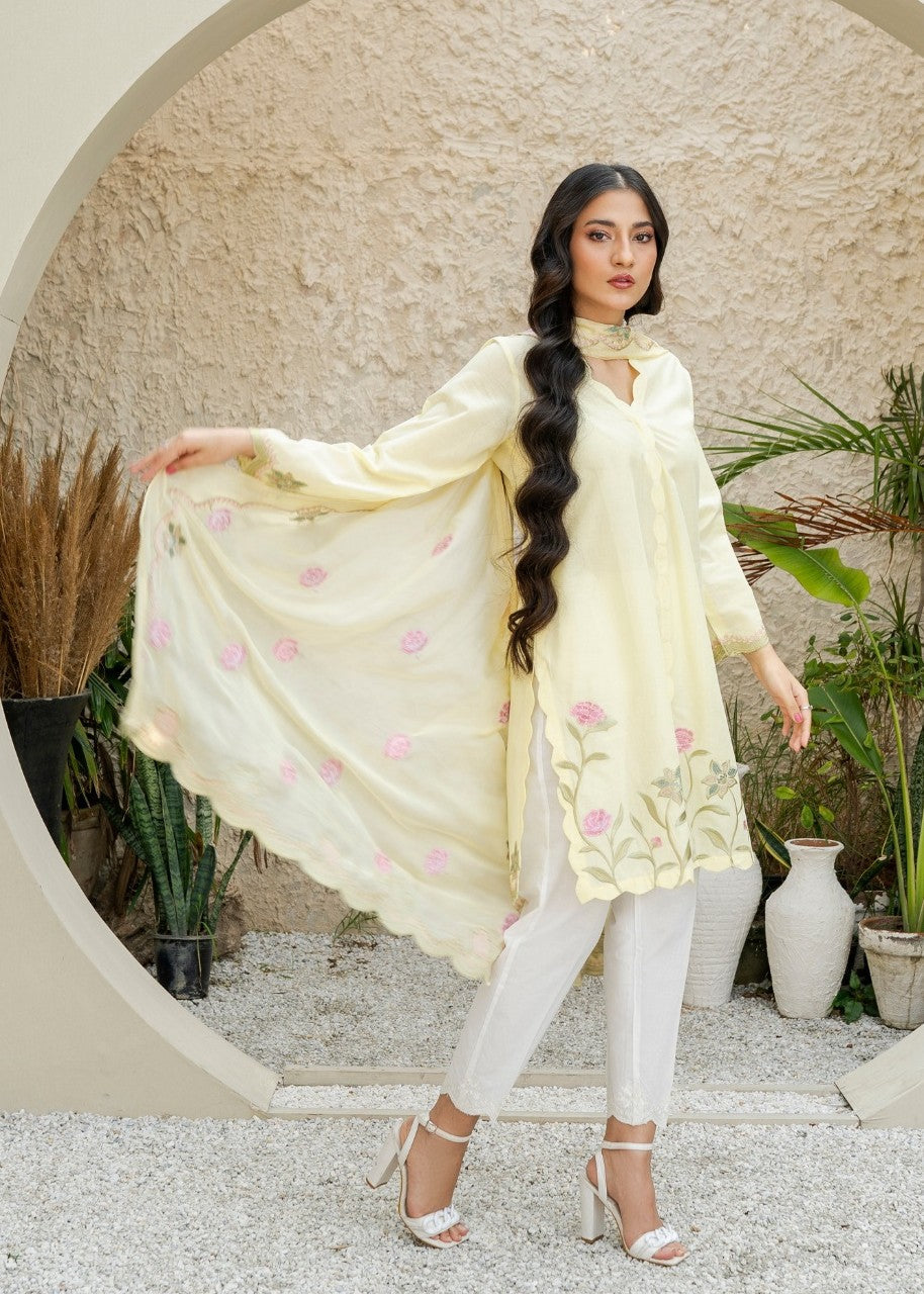 Emeralds Marigold Women 3pcs