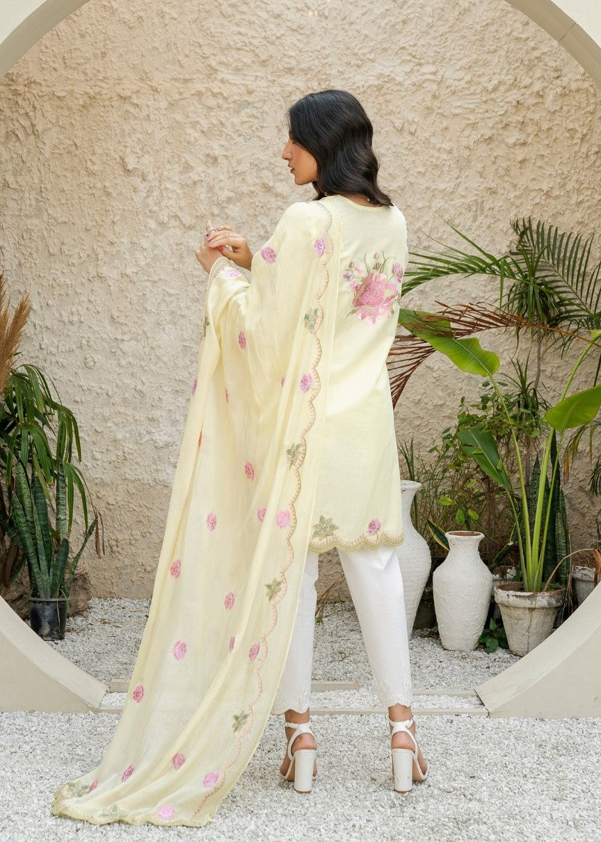 Emeralds Marigold Women 3pcs