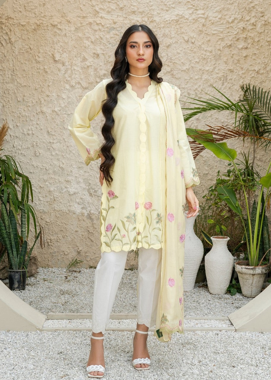 Emeralds Marigold Women 3pcs