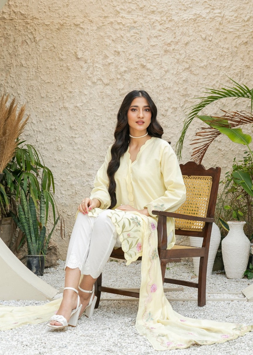 Emeralds Marigold Women 3pcs