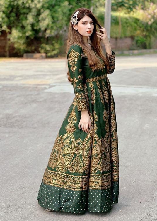 1 Virsapret green R4 Women 2pcs