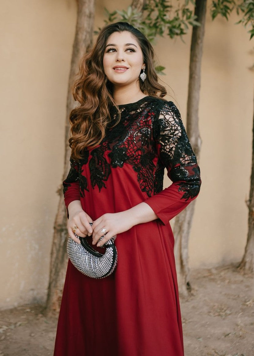 Sahibas By Mirza Meeral Women 1pcs