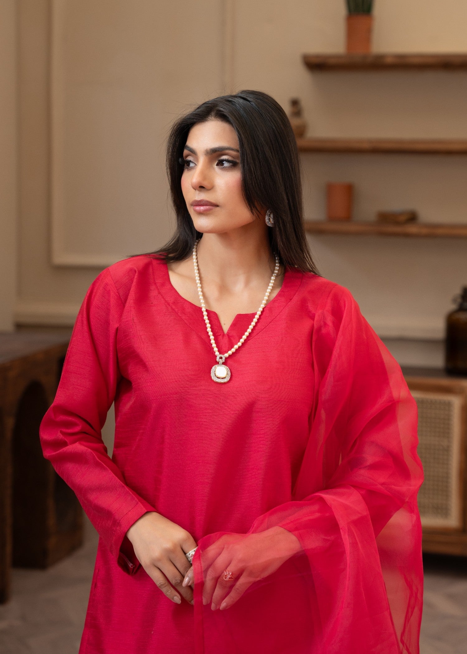 Momin Online farshi shalwar 001 Women 3pcs