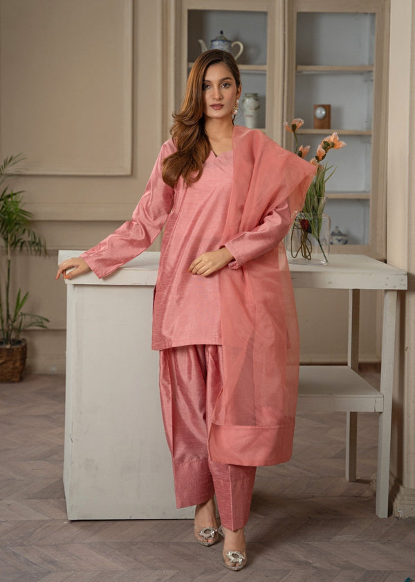 Momin Online farshi shalwar 004 Women 3pcs