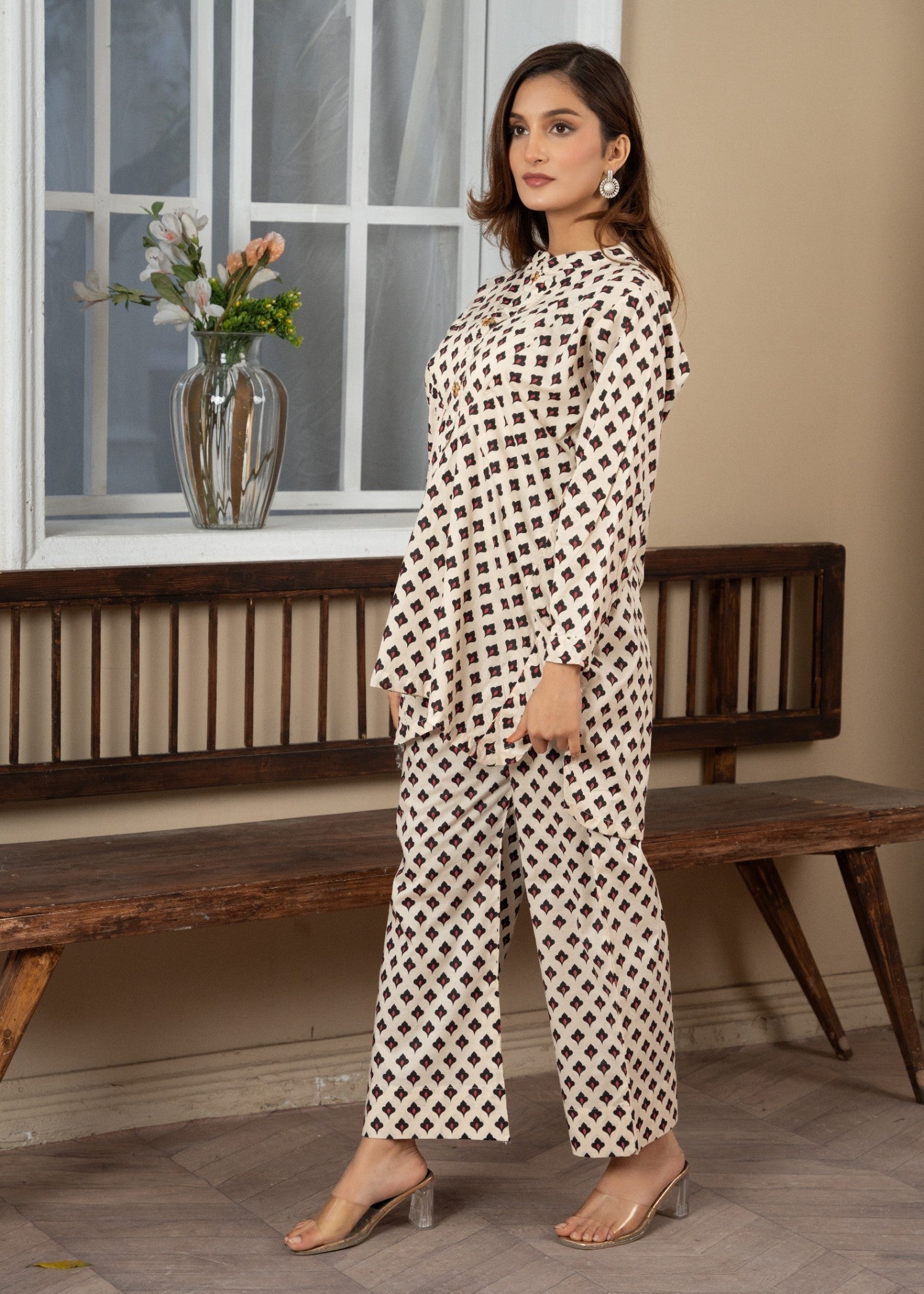 Momin Online farshi 009 Women 2pcs