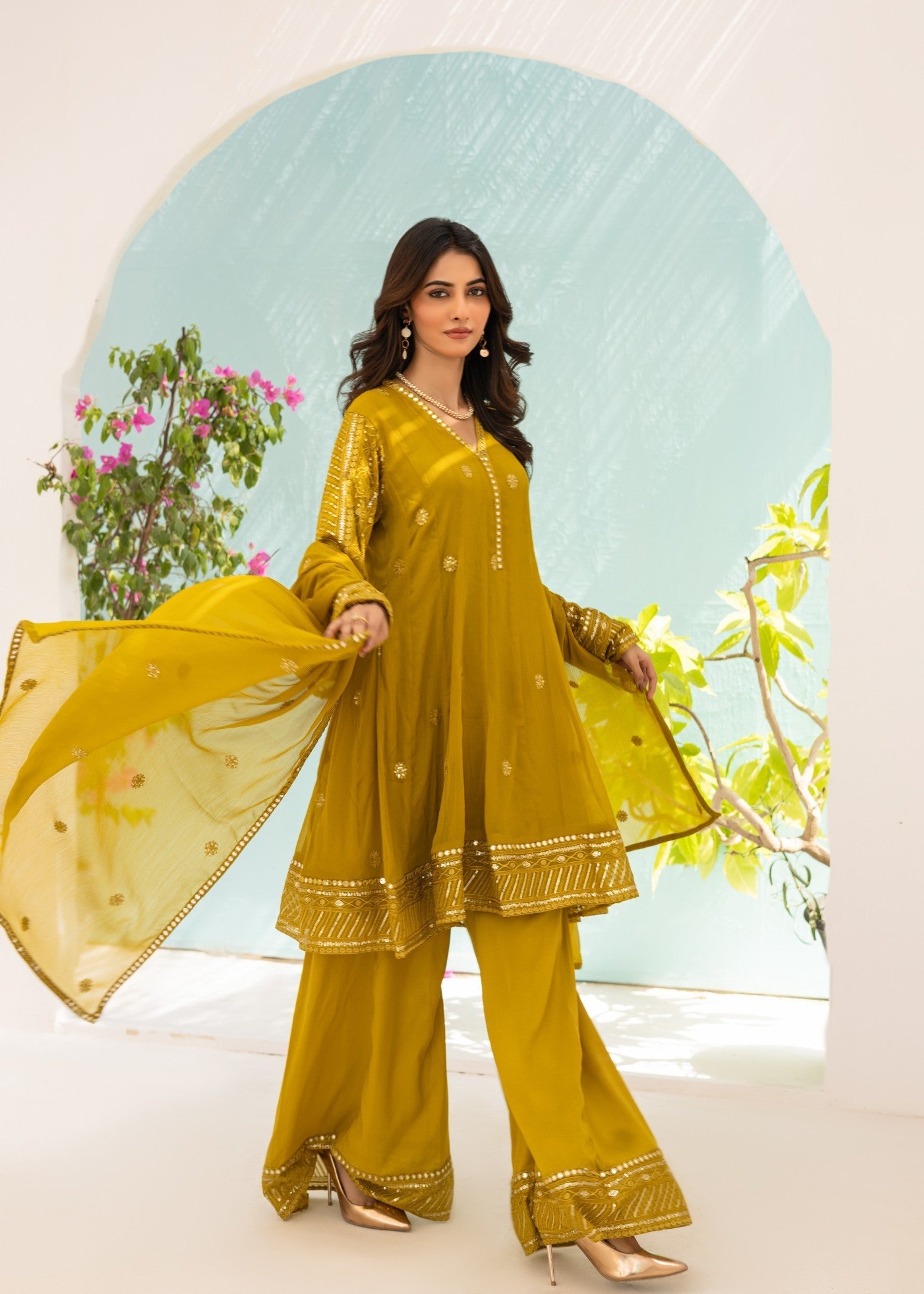 Jiya’S Creation JC 109P Women 3pcs