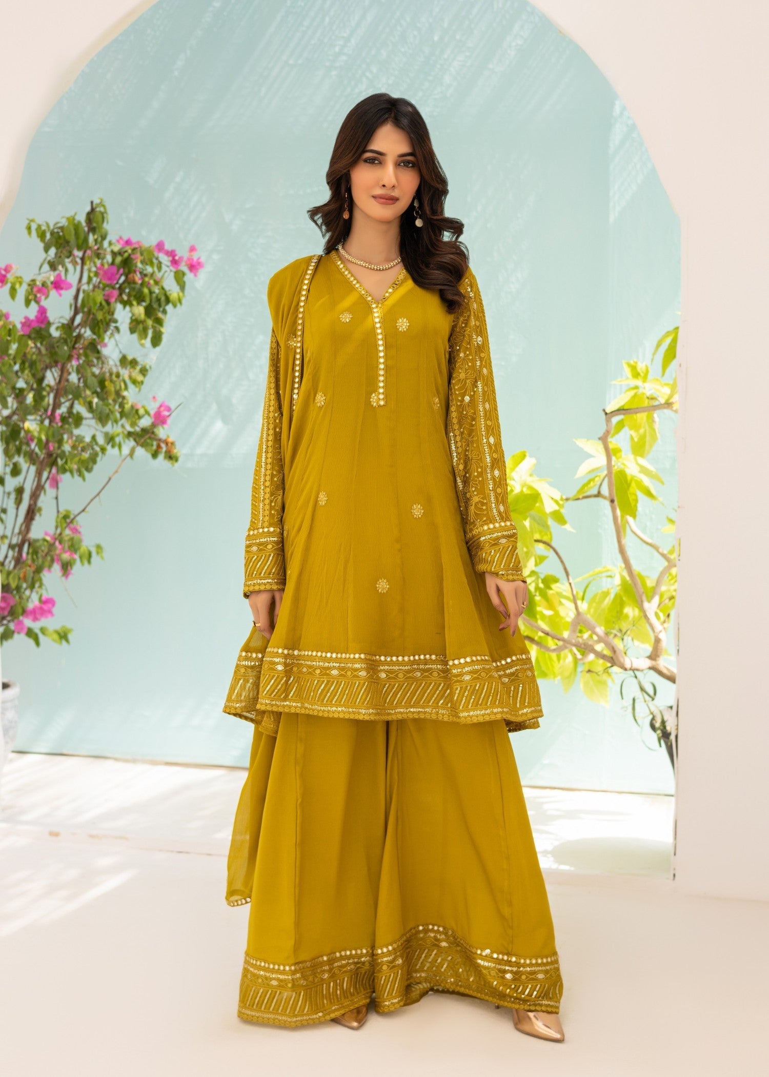 Jiya’S Creation JC 109P Women 3pcs