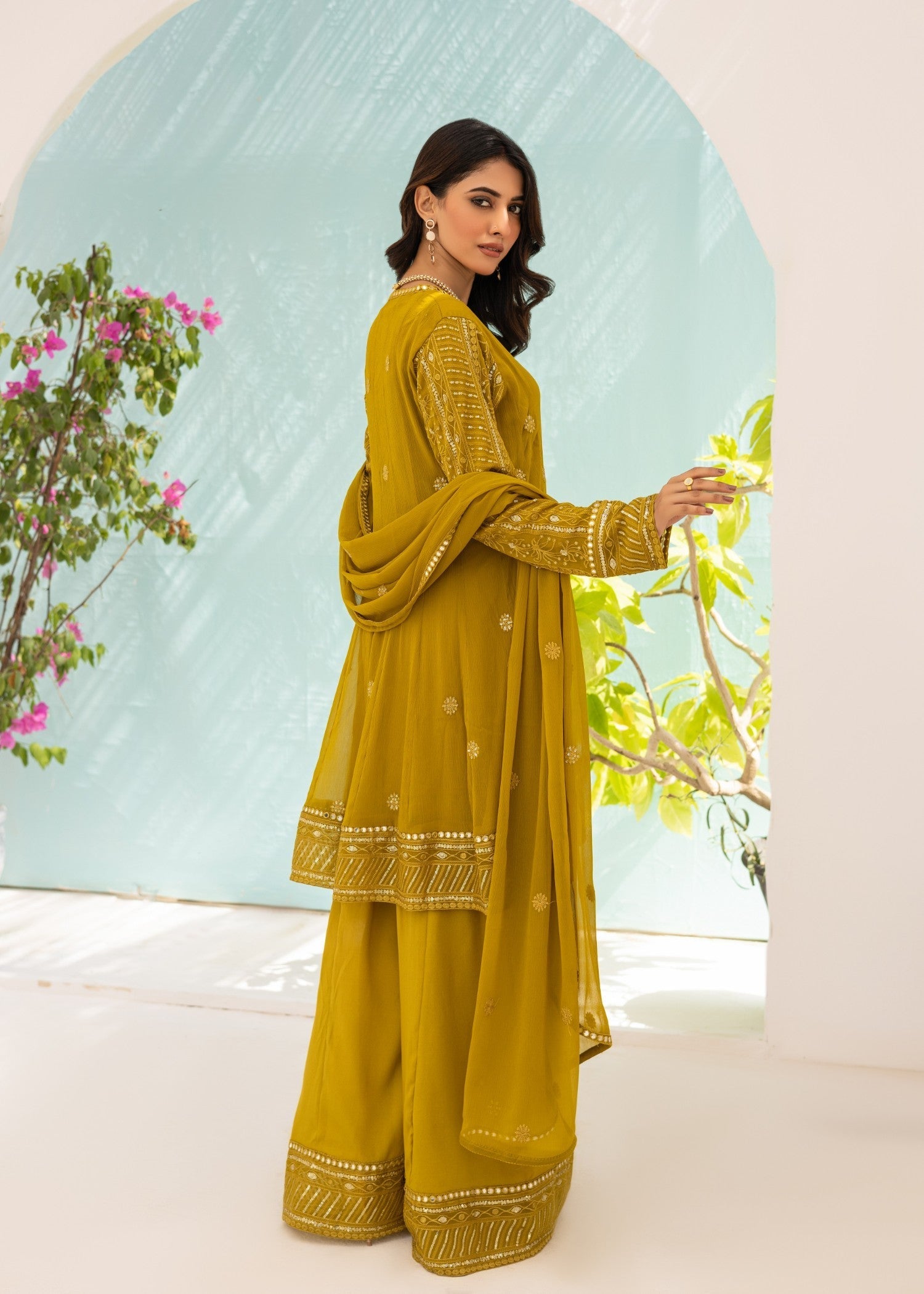 Jiya’S Creation JC 109P Women 3pcs