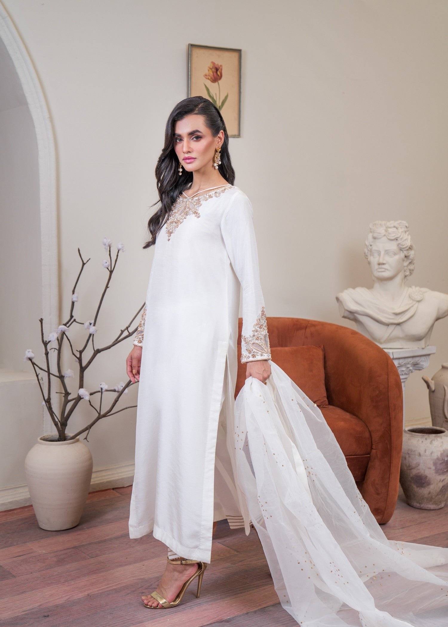 Hafsa Imran Khan Lisa Women 3pcs