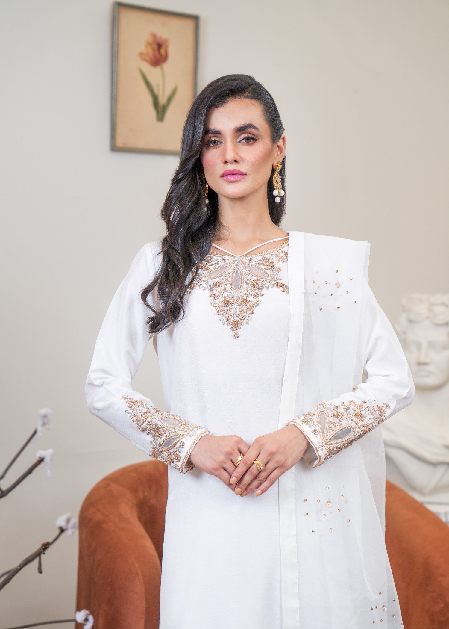 Hafsa Imran Khan Lisa Women 3pcs