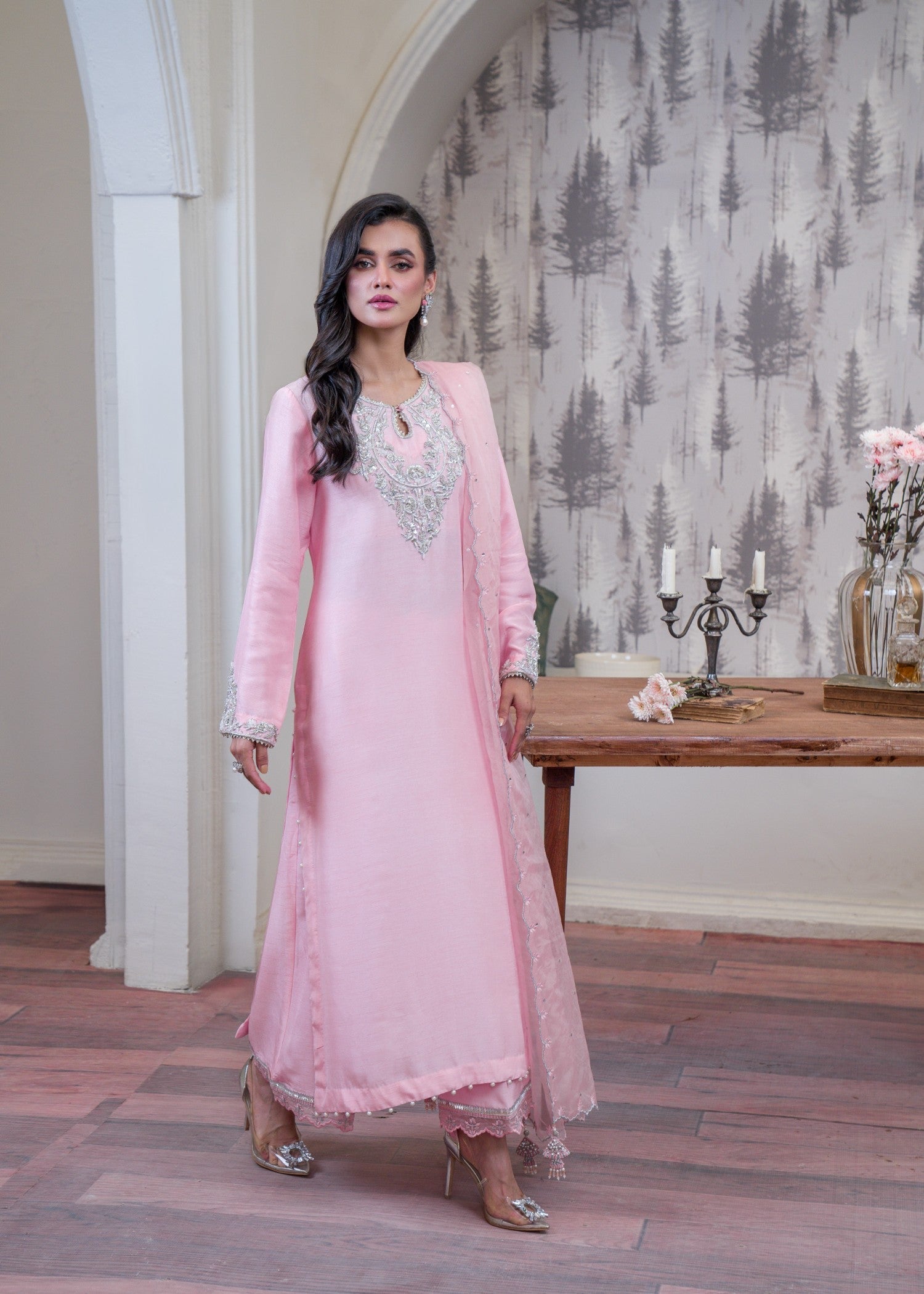 Hafsa Imran Khan Sherbet Women 3pcs