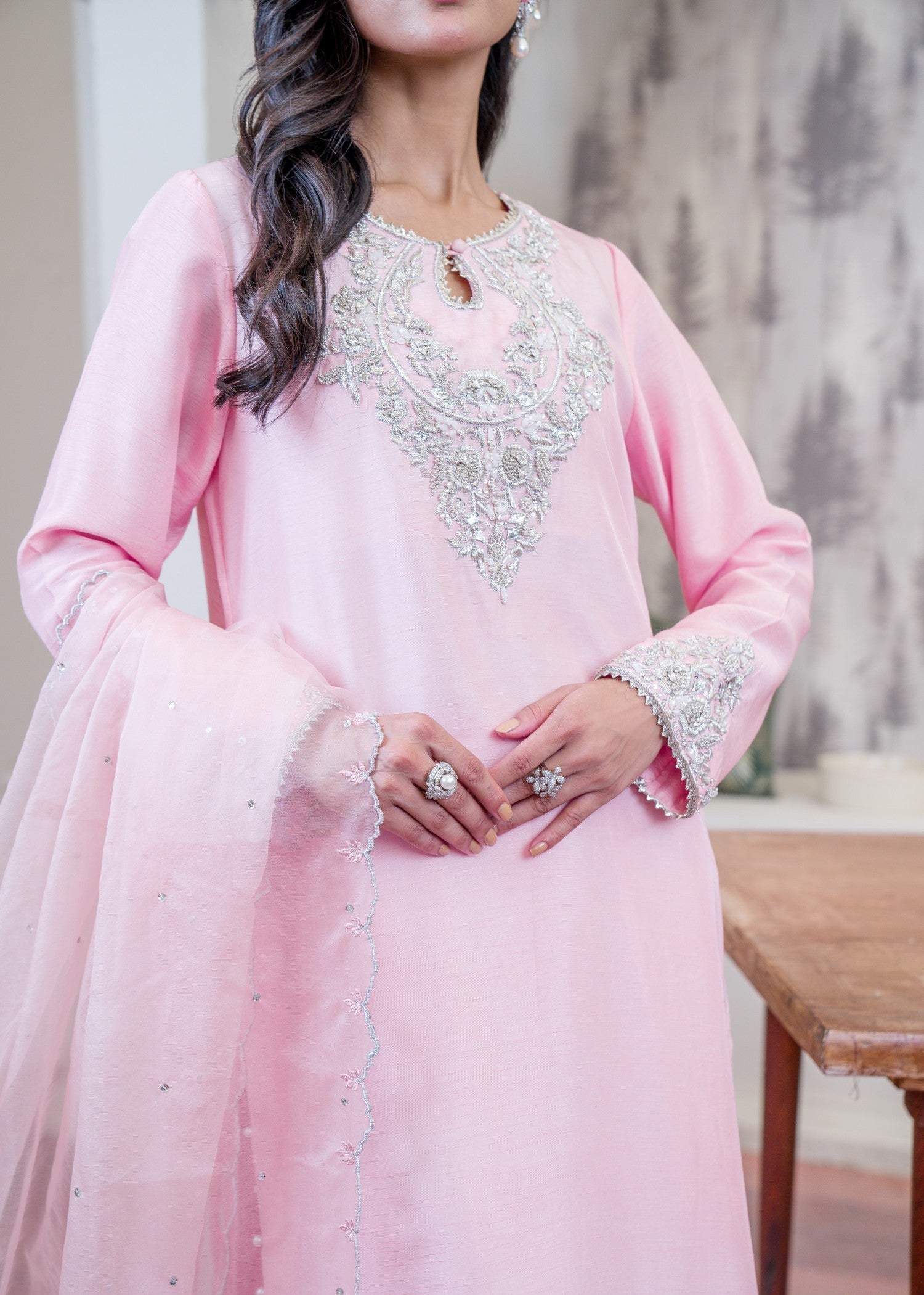 Hafsa Imran Khan Sherbet Women 3pcs