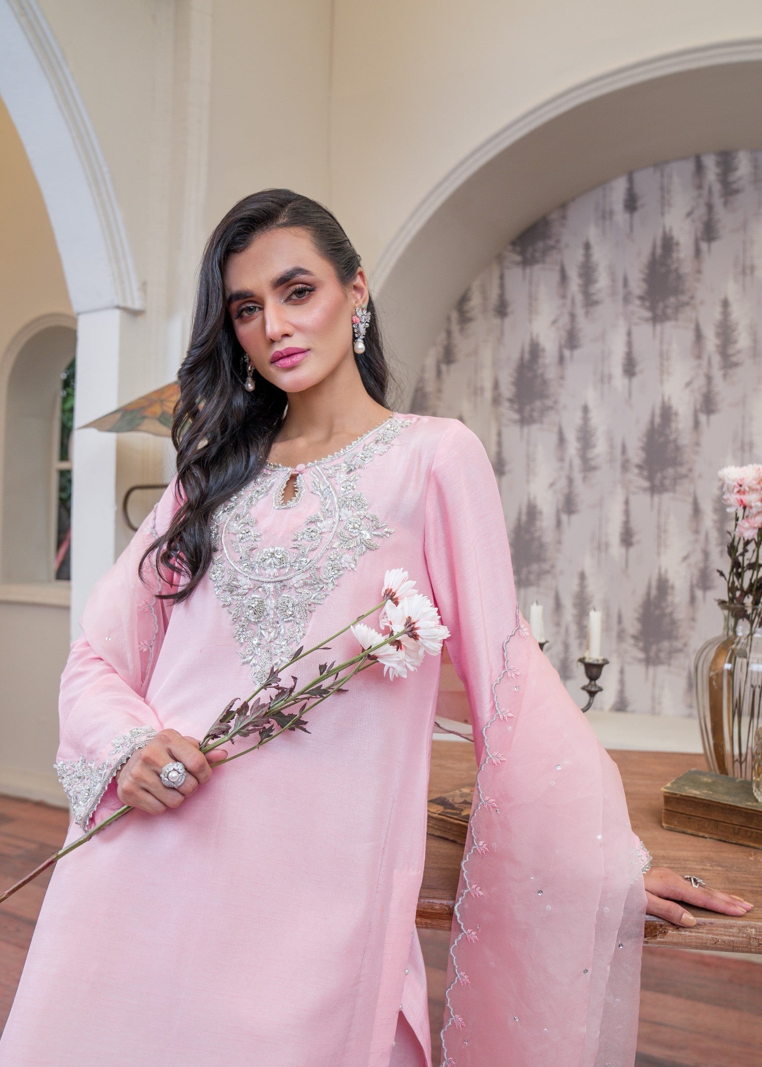 Hafsa Imran Khan Sherbet Women 3pcs