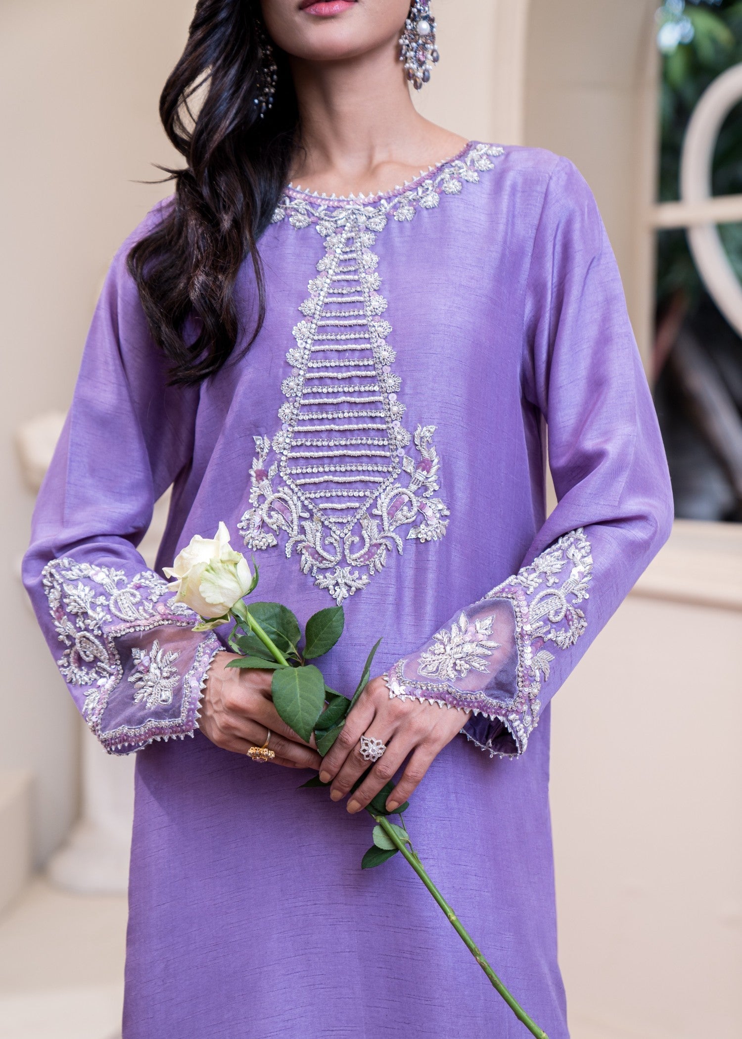 Hafsa Imran Khan Orchid Women 3pcs