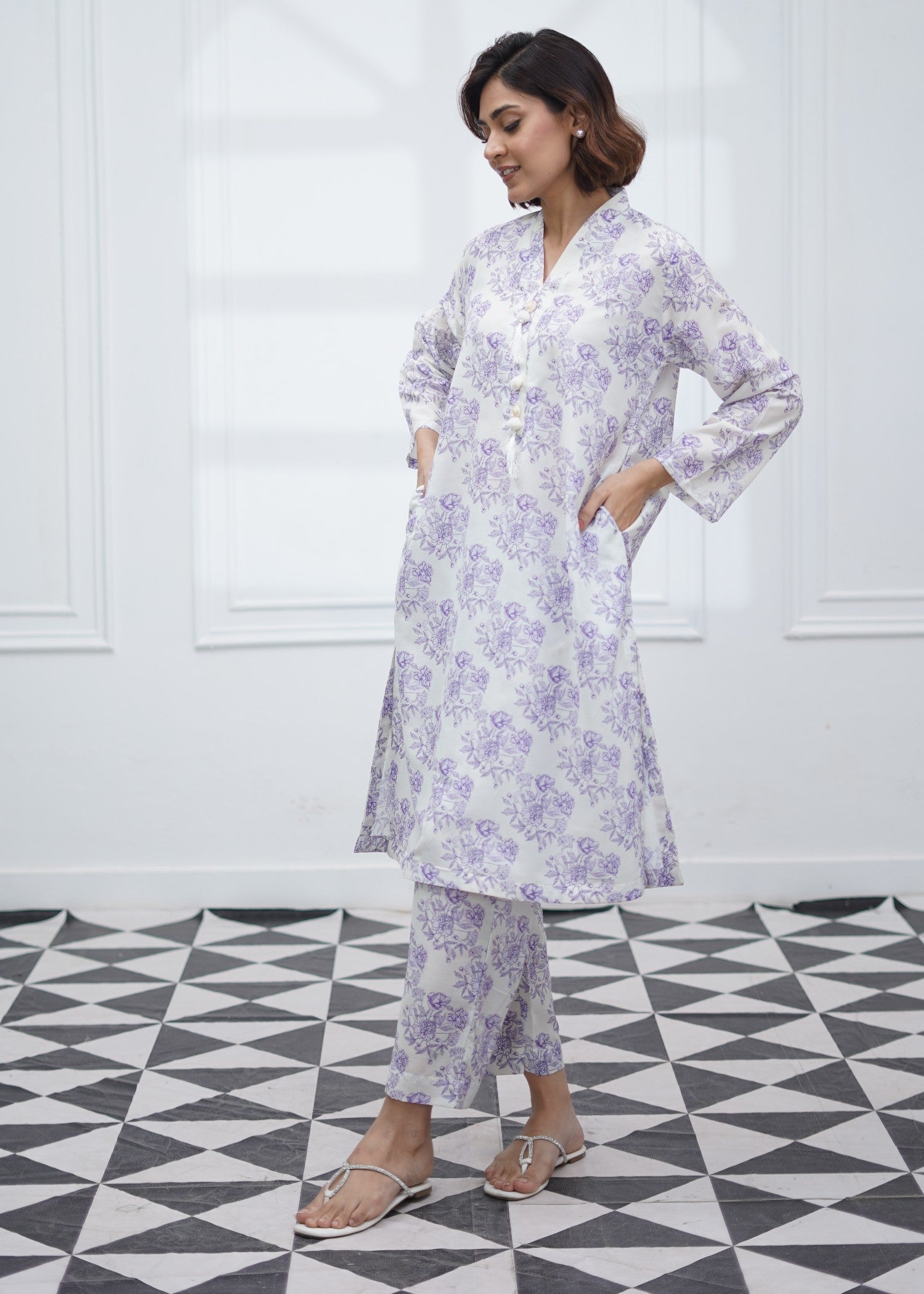 Suitsu IVY BLOOM Women 2pcs