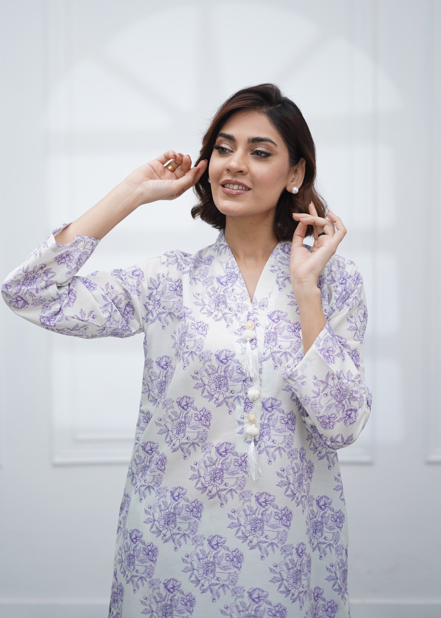 Suitsu IVY BLOOM Women 2pcs