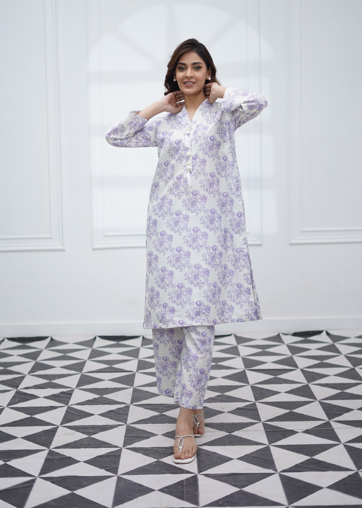 Suitsu IVY BLOOM Women 2pcs