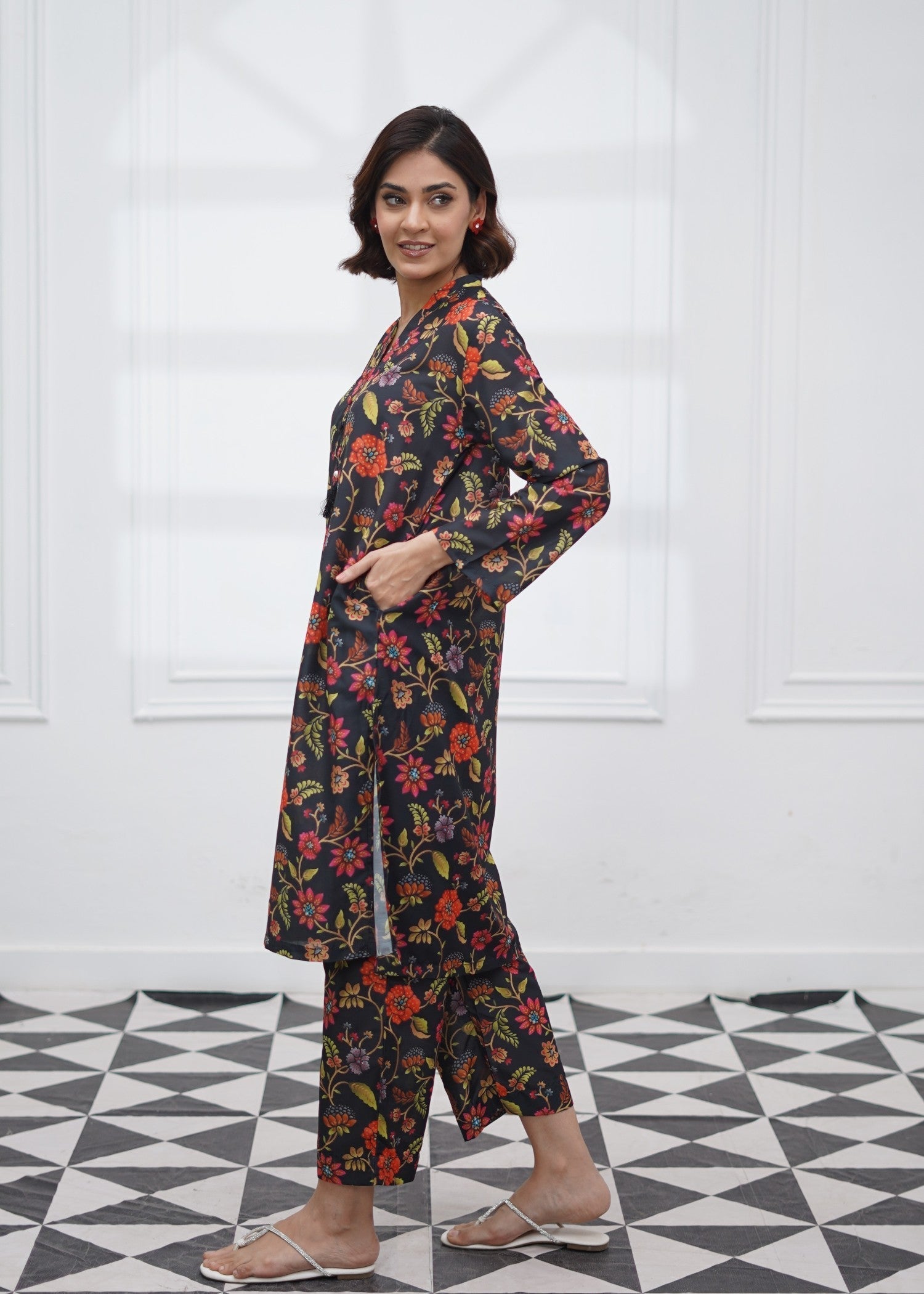 Suitsu TWILIGHT BLOSSOM Women 2pcs