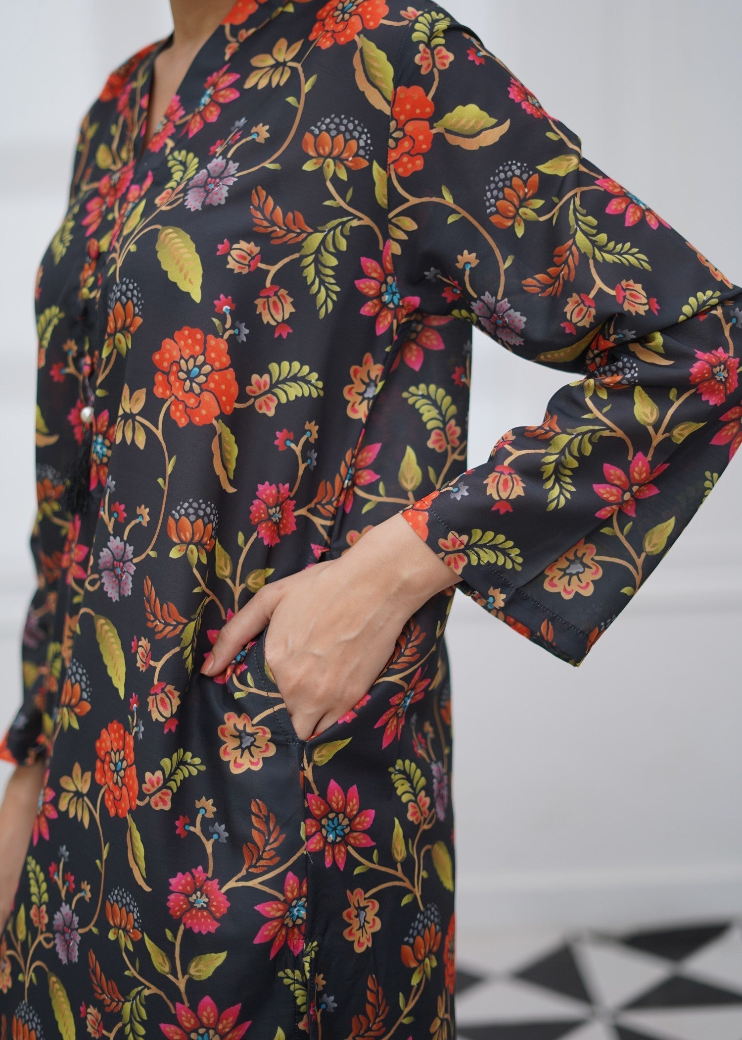 Suitsu TWILIGHT BLOSSOM Women 2pcs