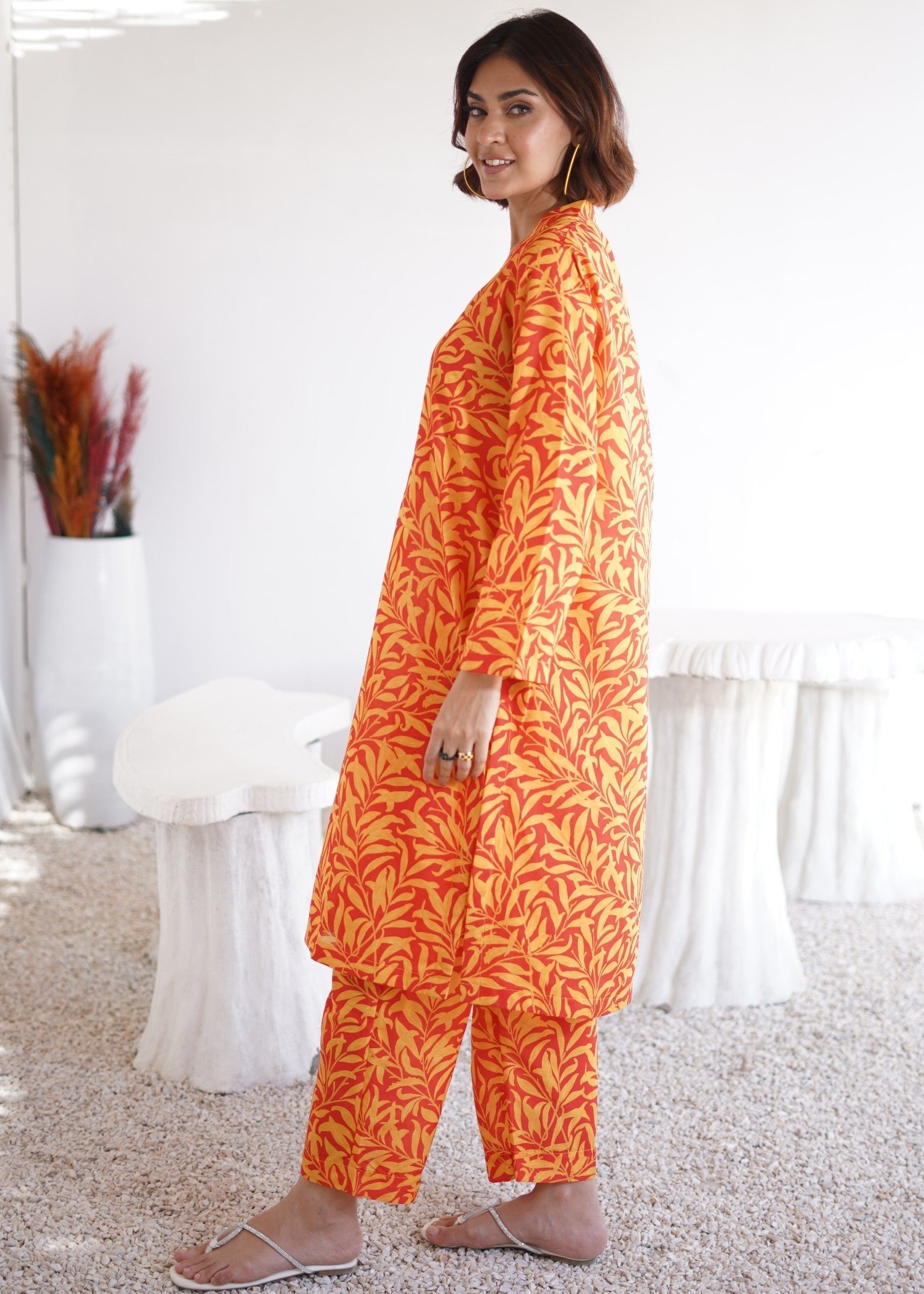 Suitsu FIERY BLOOM Women 2pcs