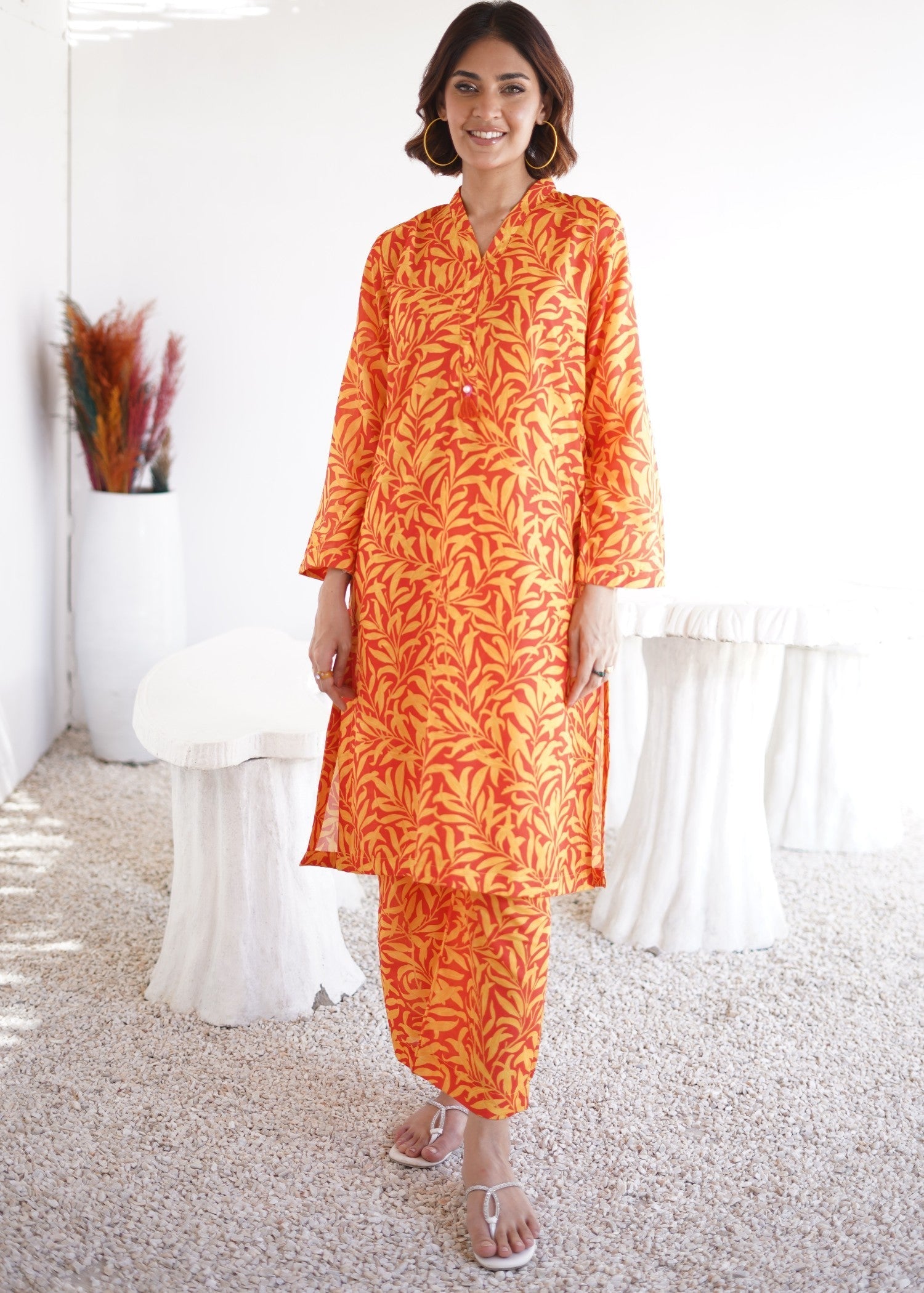 Suitsu FIERY BLOOM Women 2pcs