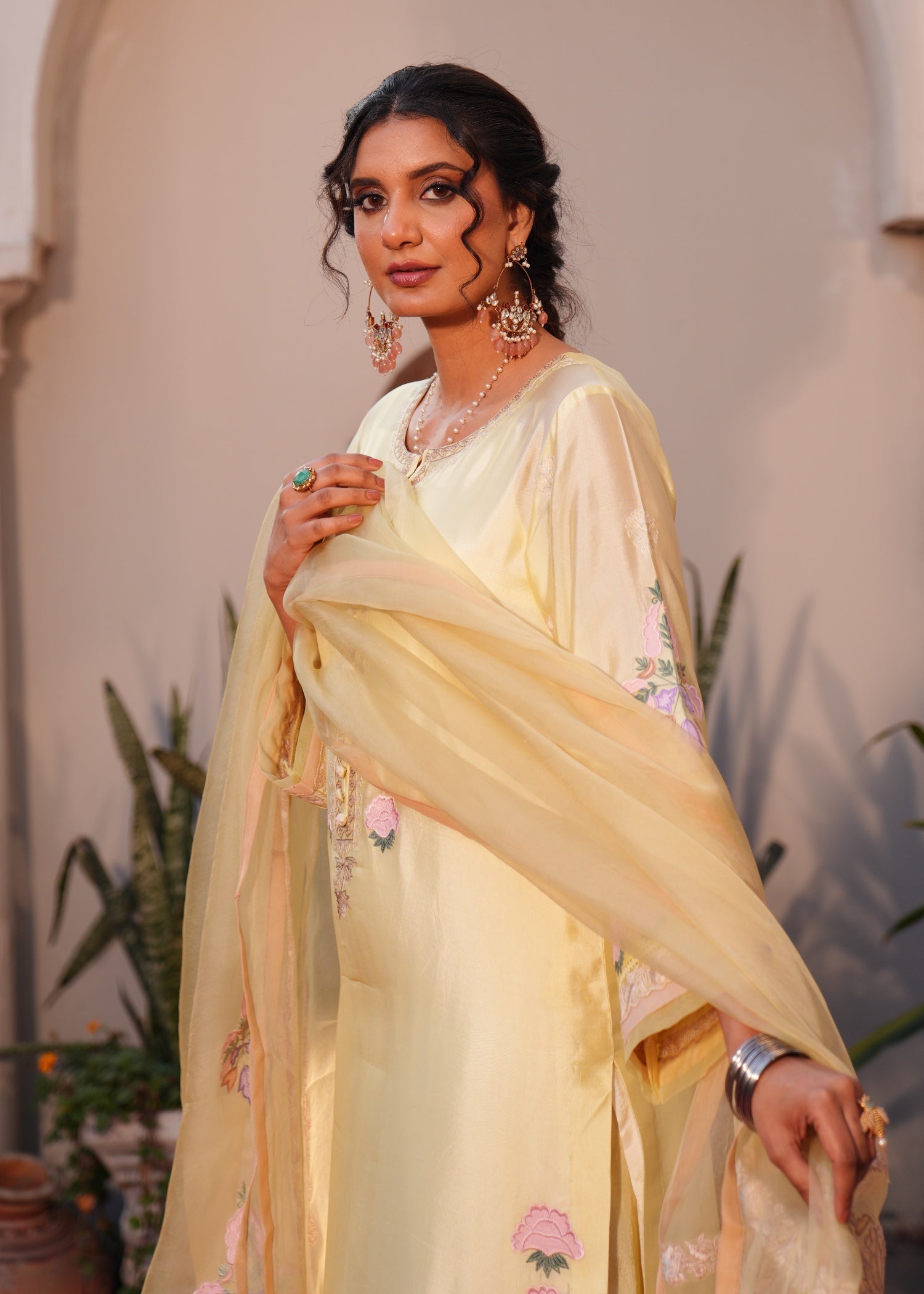 Muntaha By Shanzay Mirha Women 3pcs