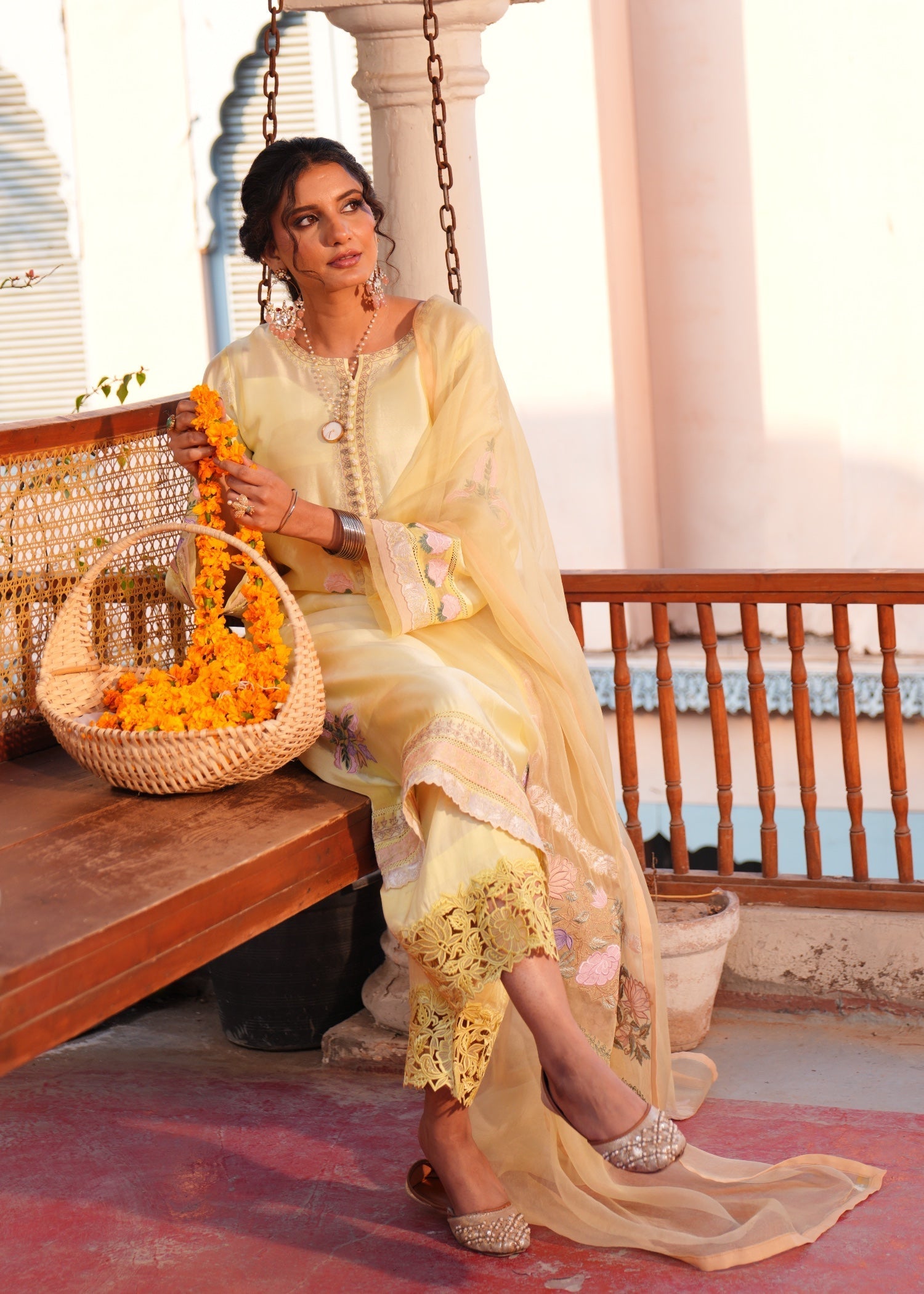 Muntaha By Shanzay Mirha Women 3pcs