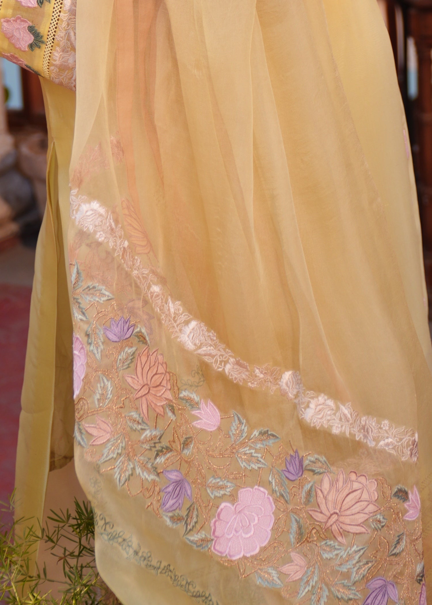 Muntaha By Shanzay Mirha Women 3pcs