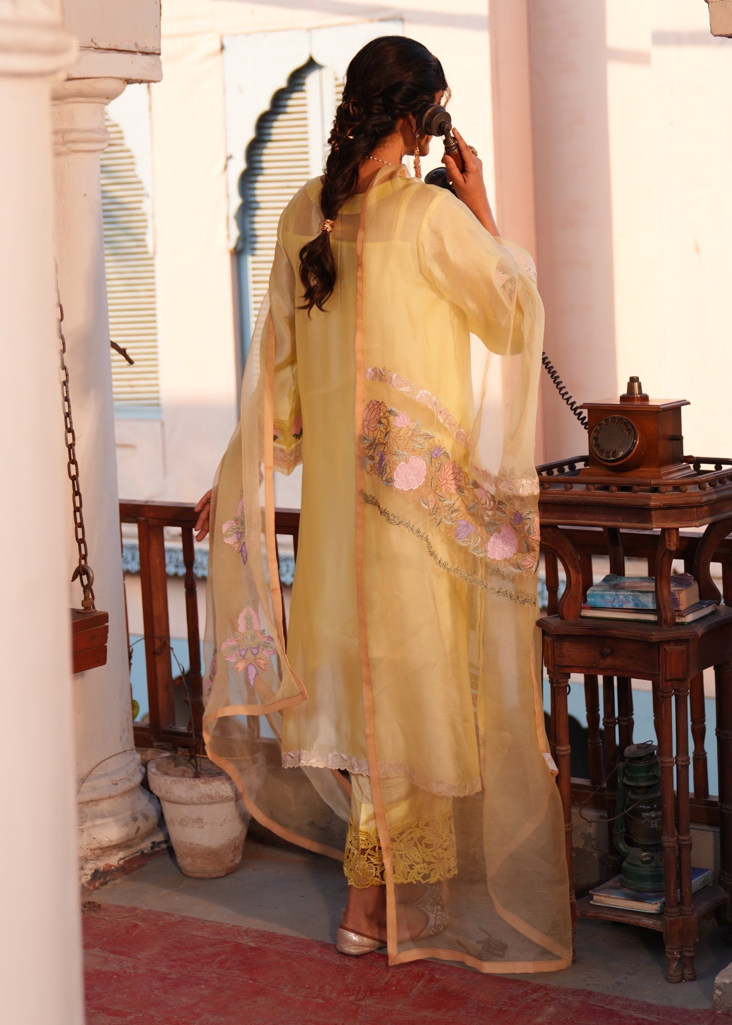 Muntaha By Shanzay Mirha Women 3pcs