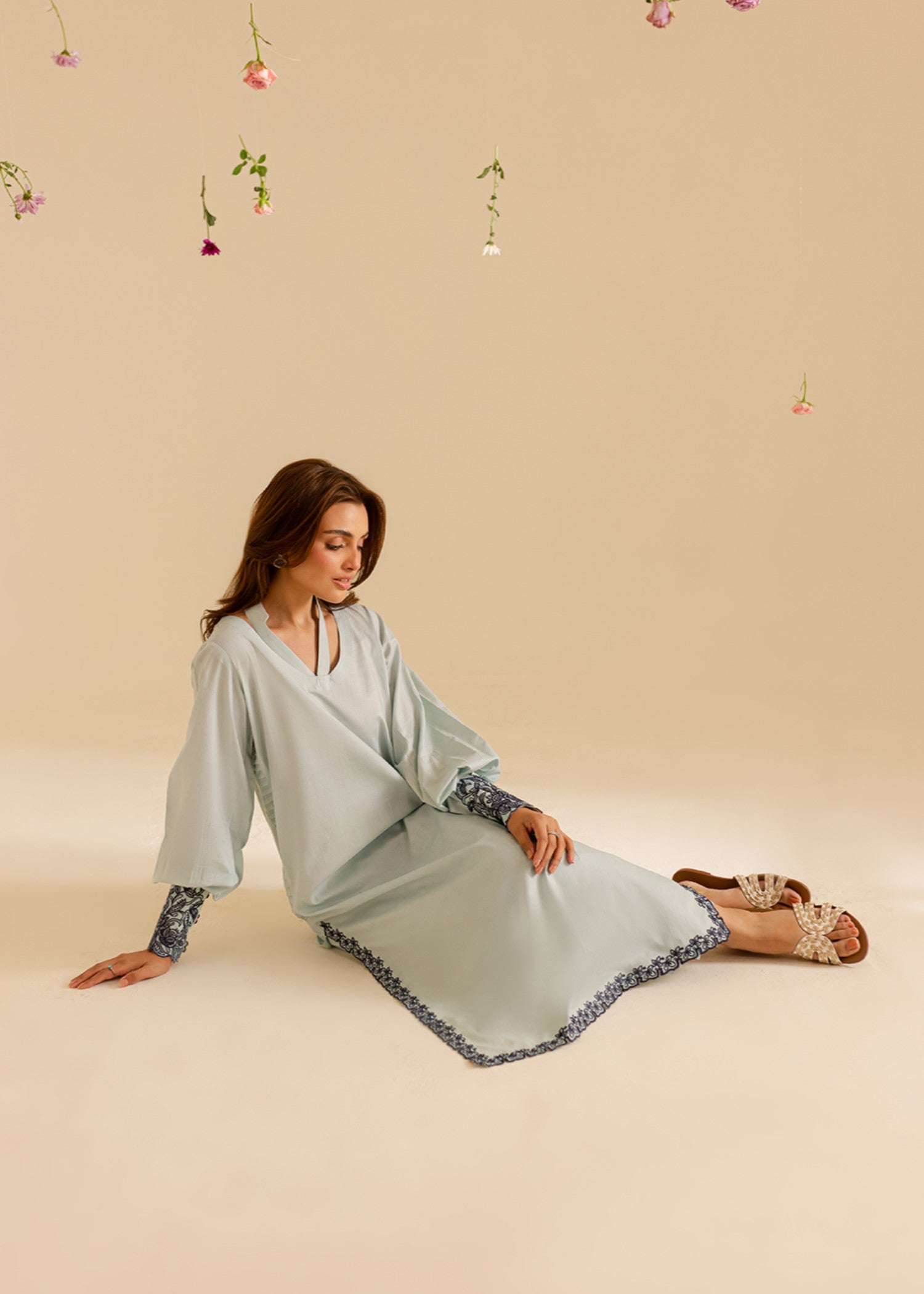 Mahnur Crystal | Pret Women 2pcs