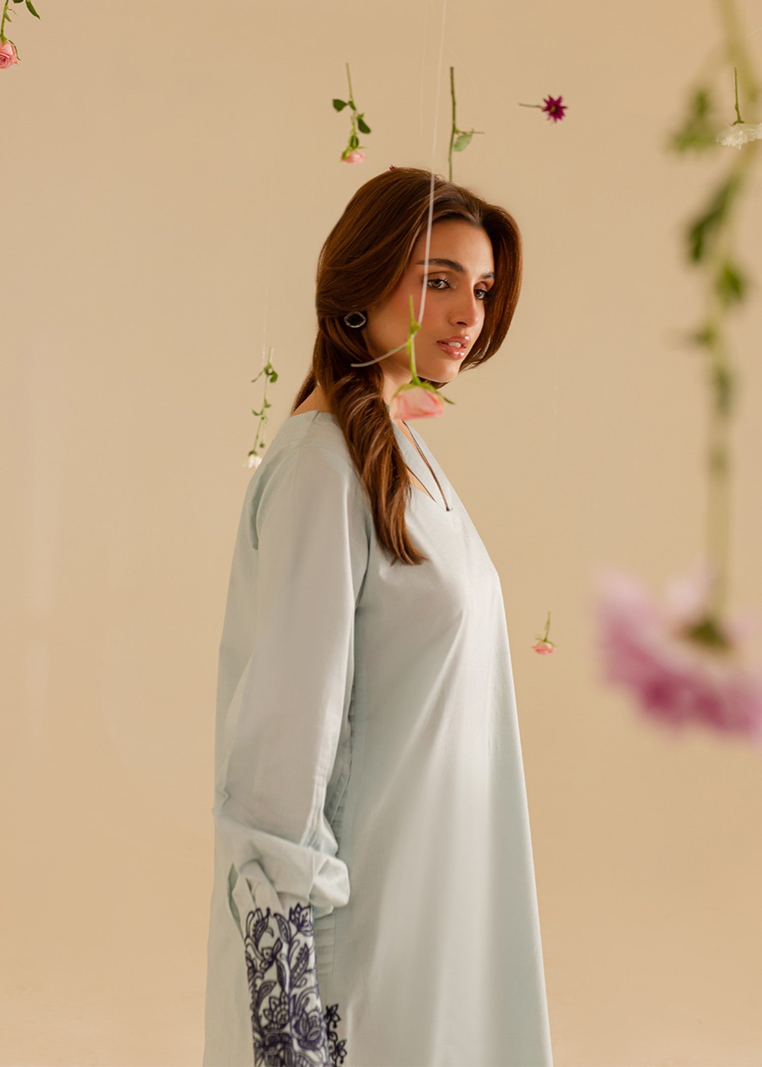 Mahnur Crystal | Pret Women 2pcs