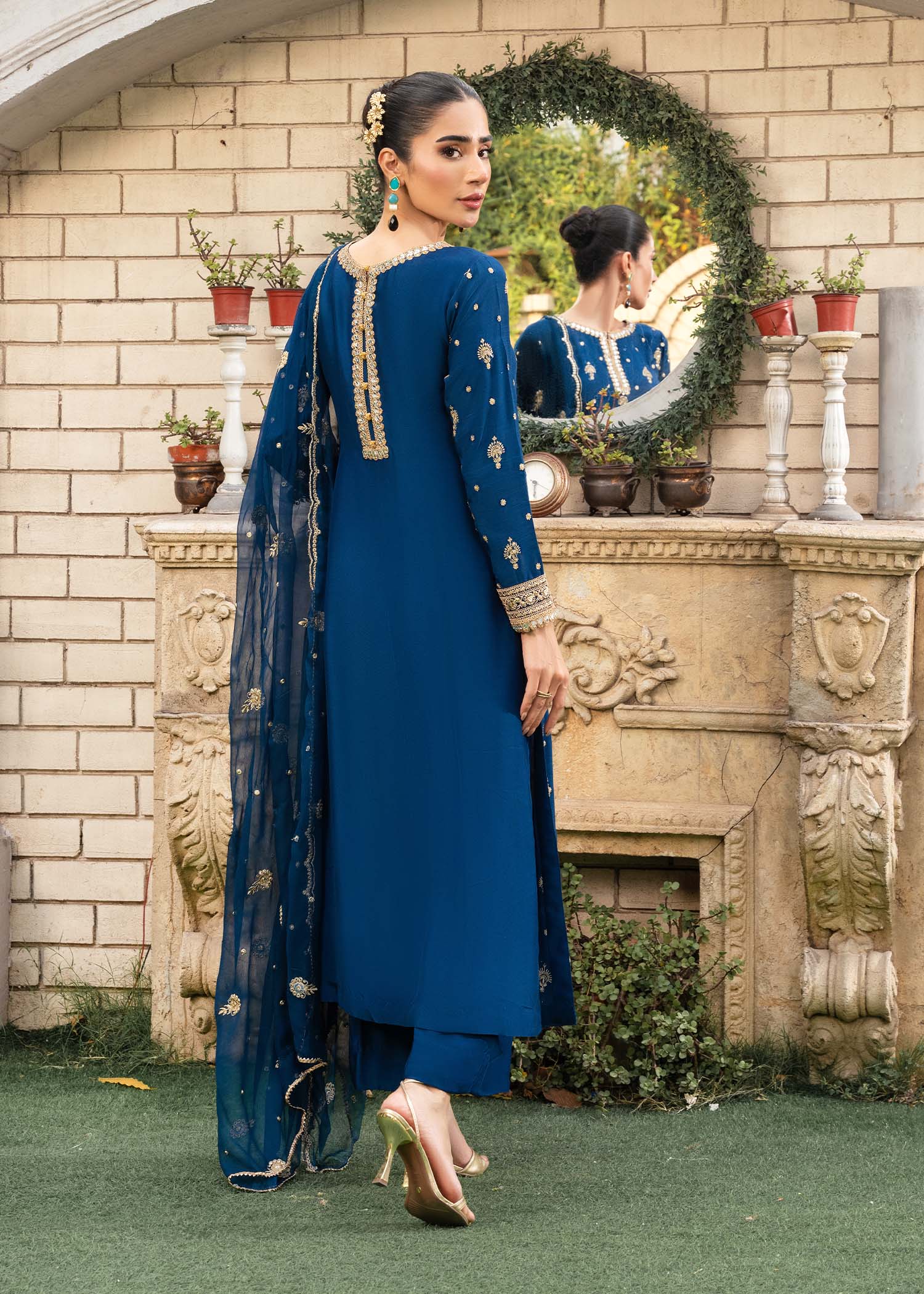 Misl Zahra Women 3pcs