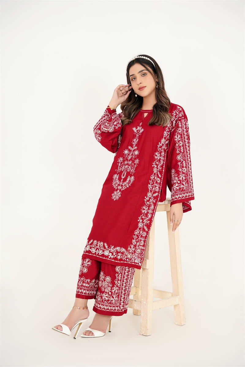 Rang Riwaj Janaan pret Women 2pcs