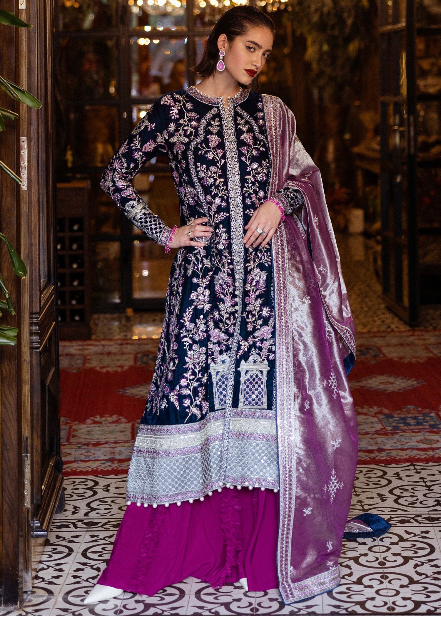 Mushq Infinite Loop MPD 02 Women 3pcs