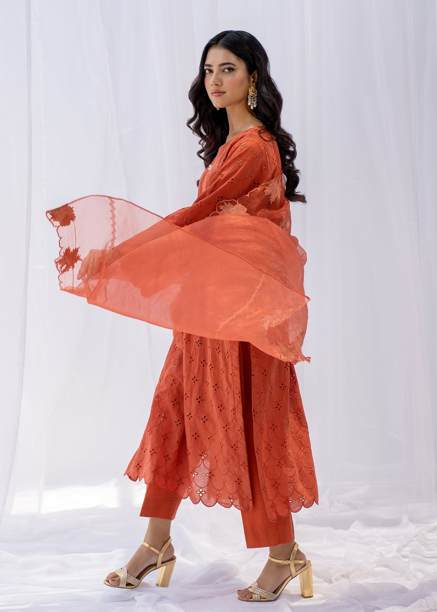 Candy Closet Rust Charm Women 3pcs