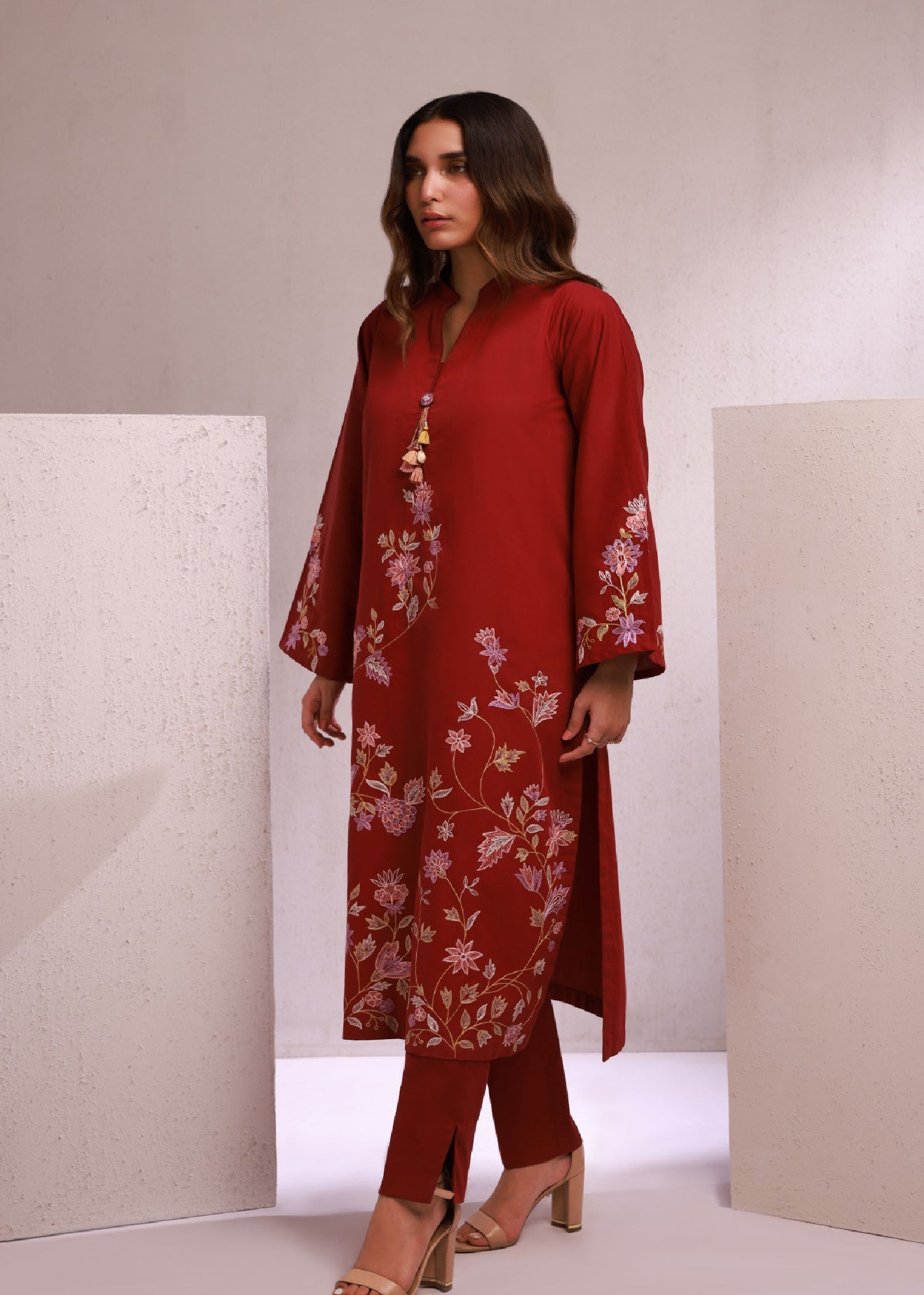 Kurta Corner Aireen Women 2pcs
