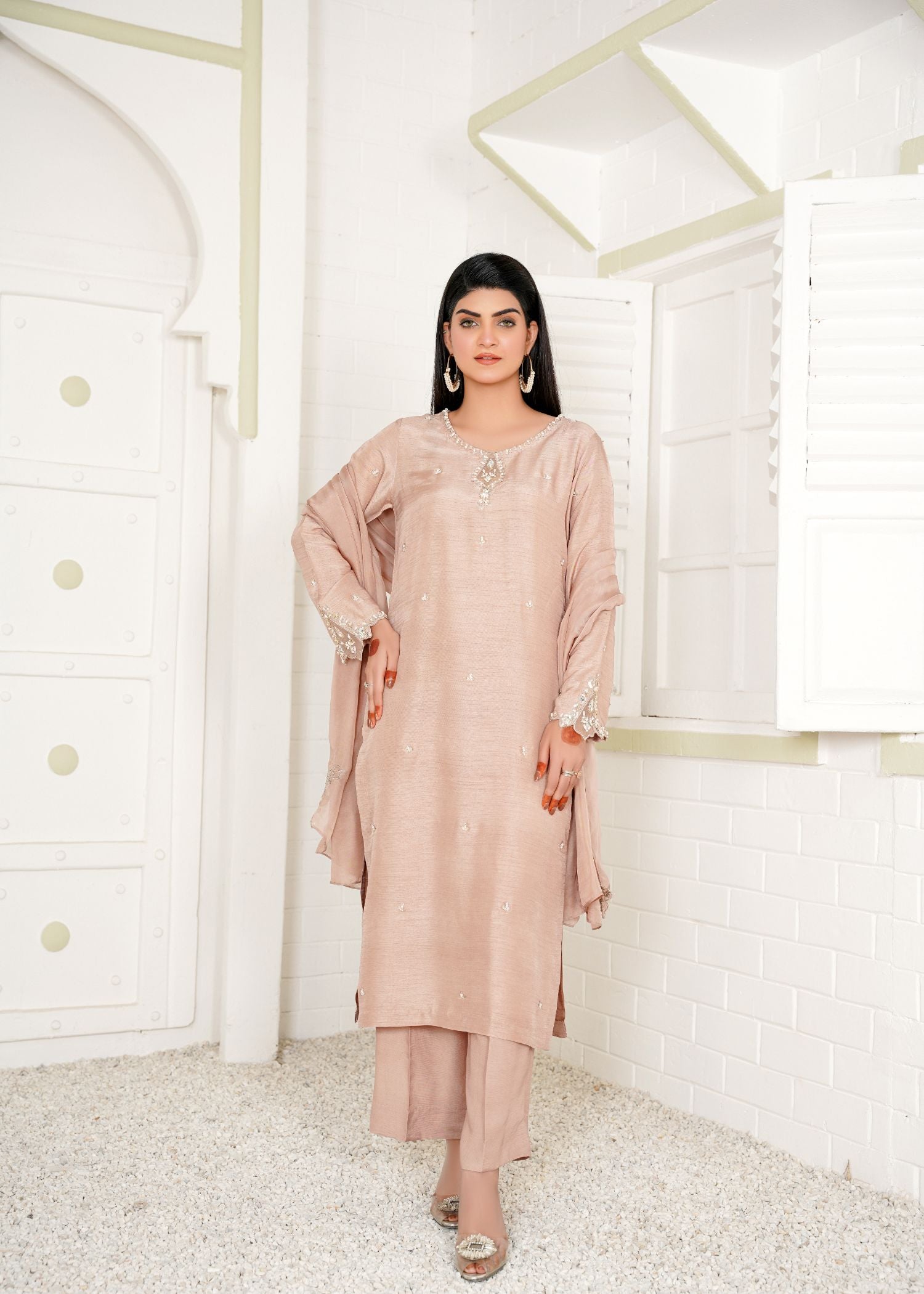 Hadia Batool Nova Women 3pcs