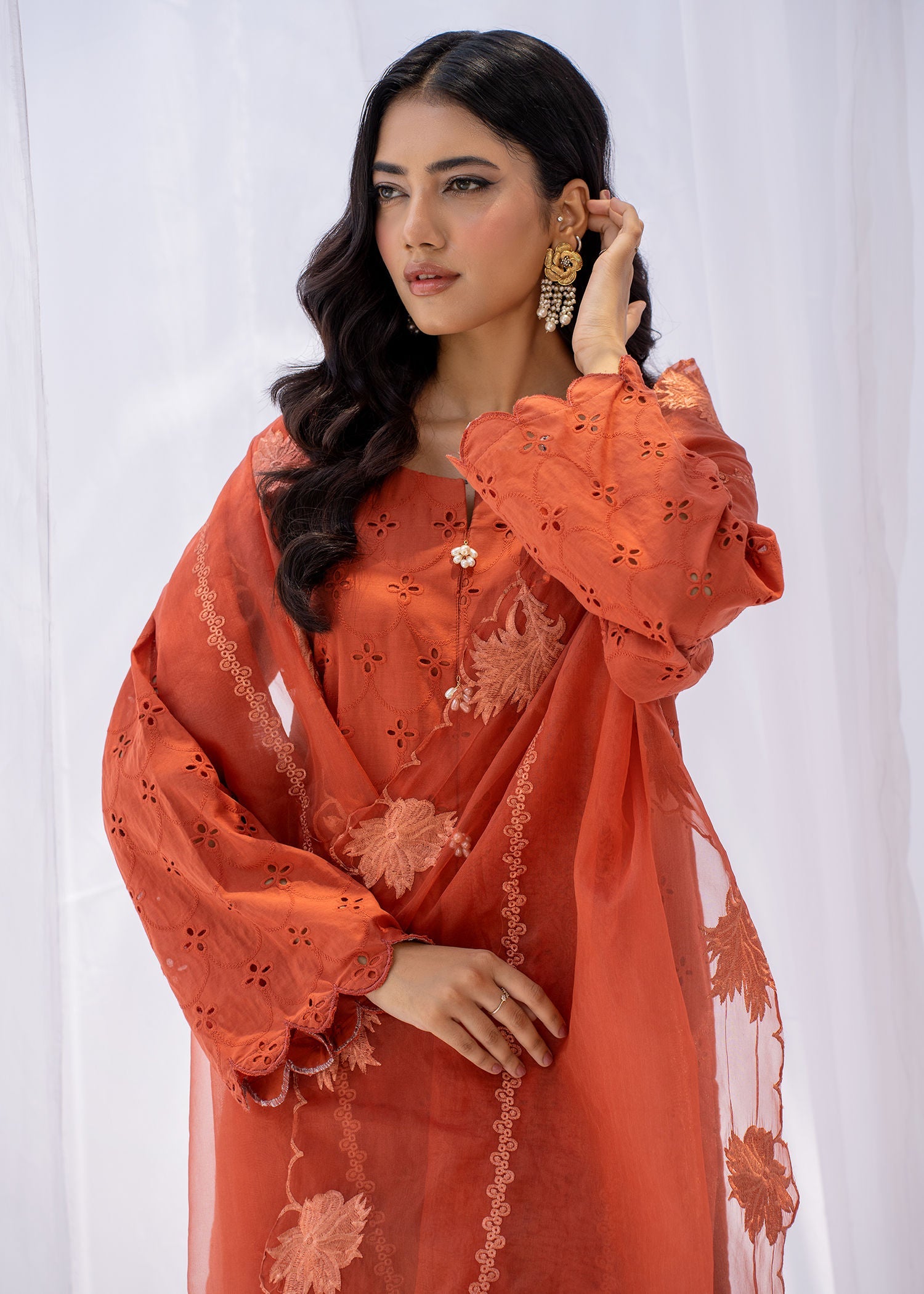 Candy Closet Rust Charm Women 3pcs