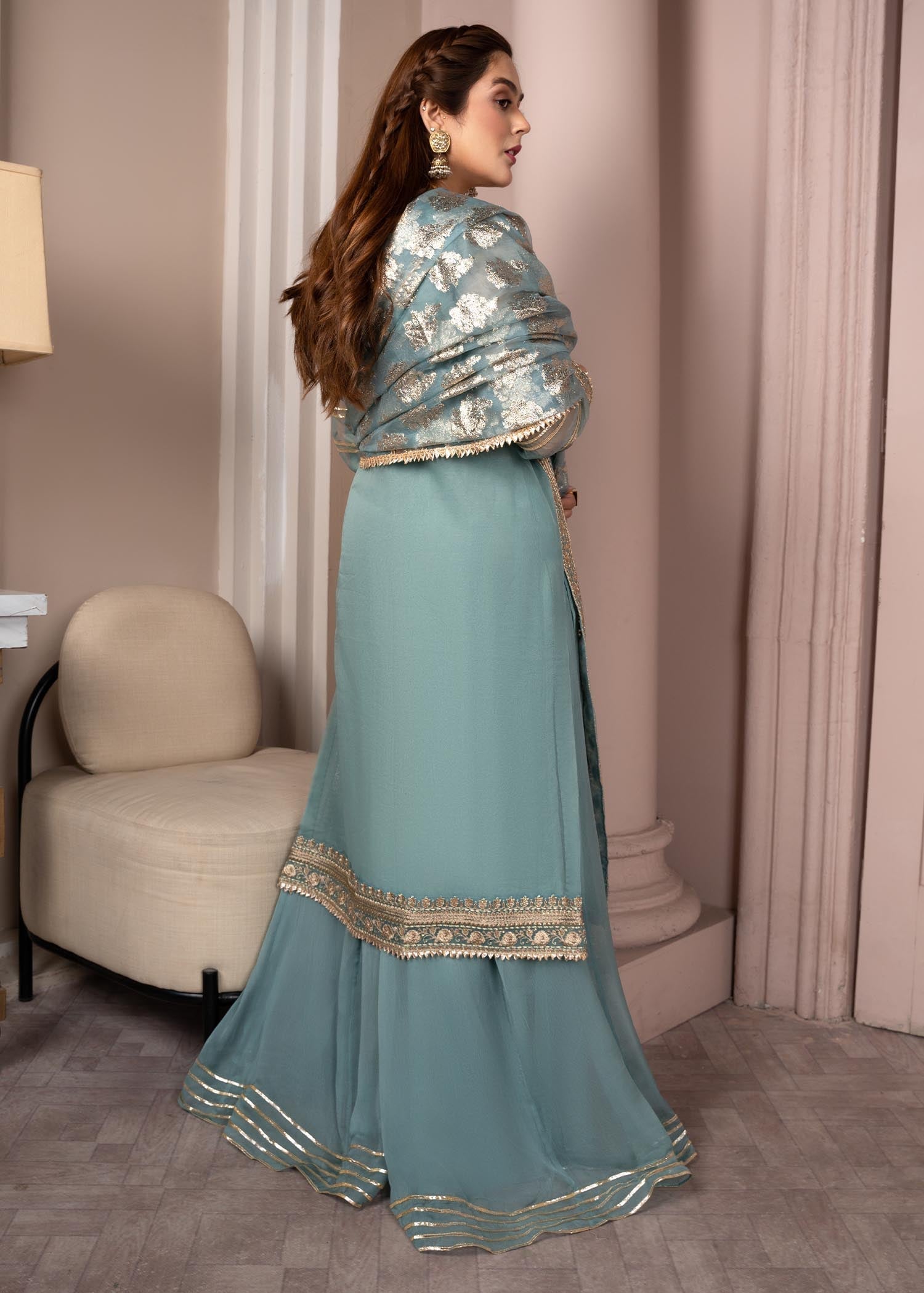 Hem Aabyan Women 4pcs