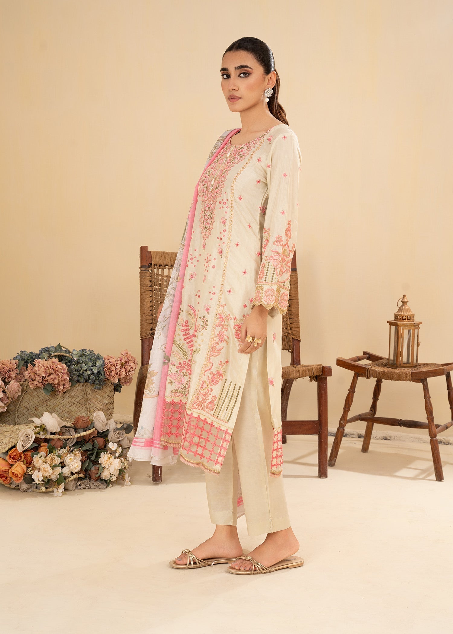 Tamanna E Libas REEM Women 3pcs