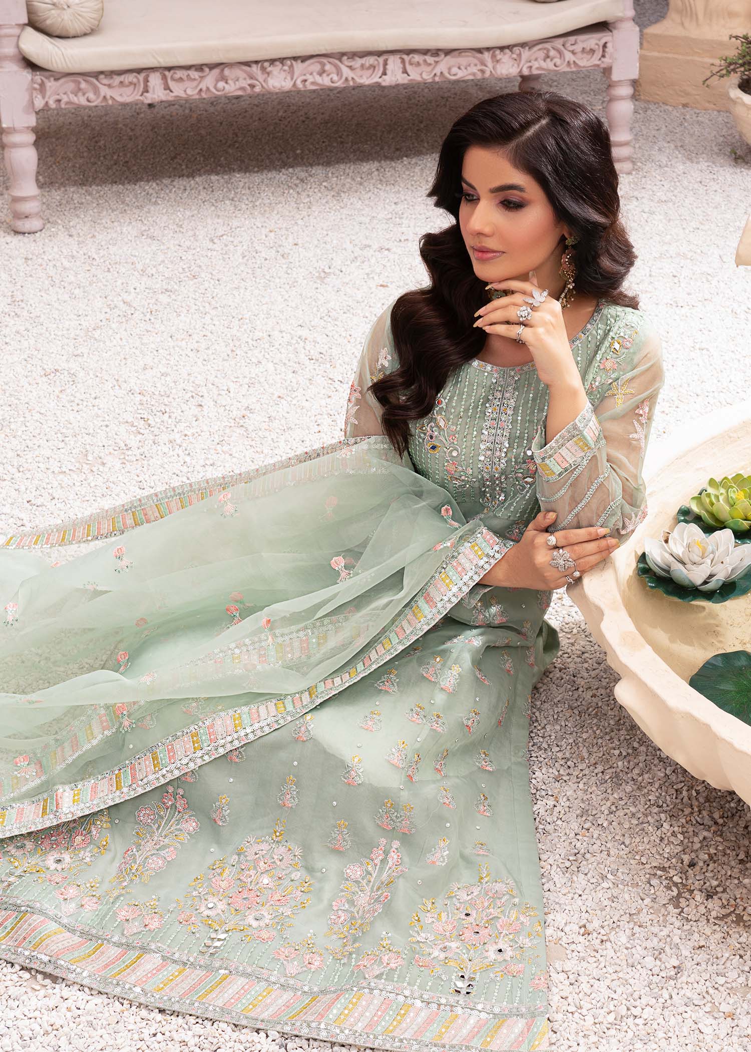 Meraki Art 1028 Women 3pcs