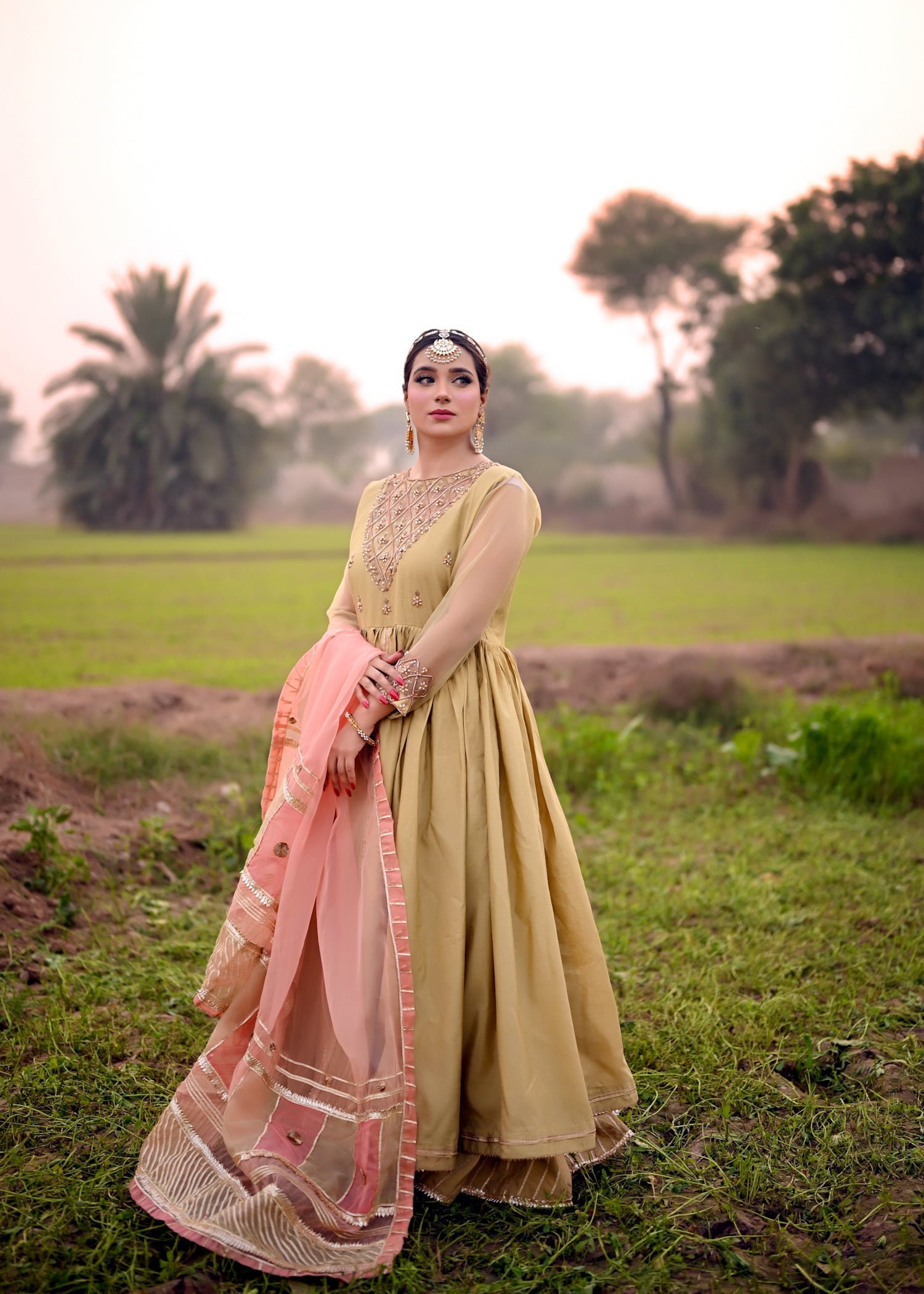 MF Designs Rania Women 3pcs