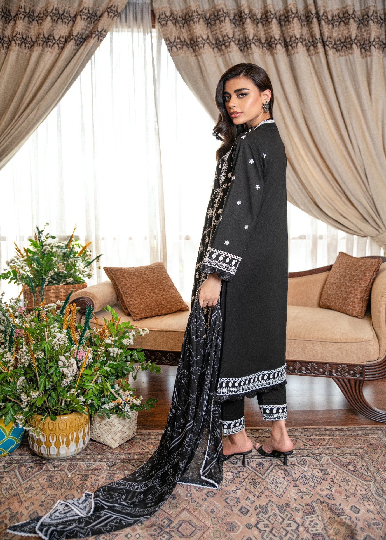 addee SM 012(Daania) Women 3pcs