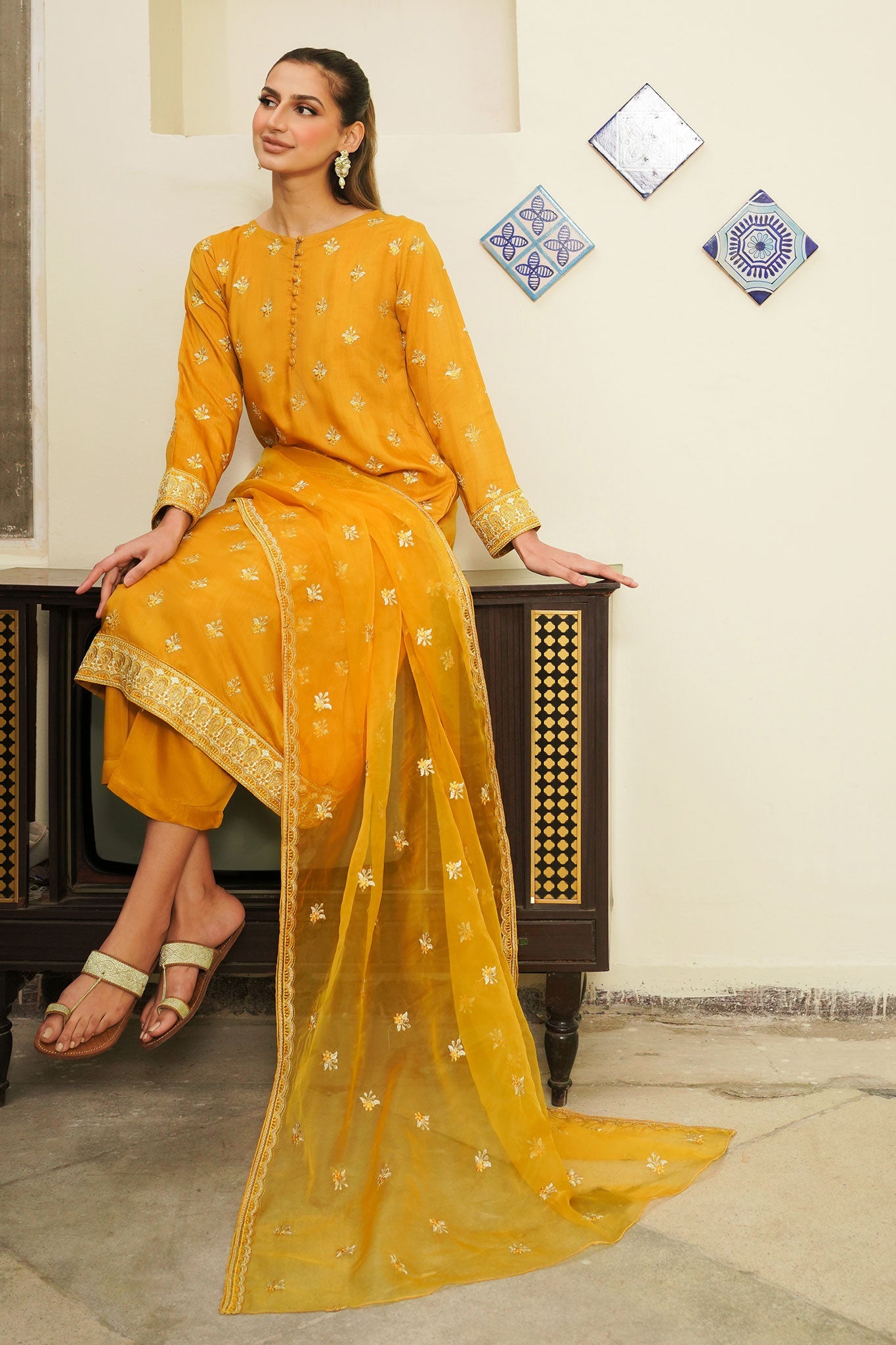 Mannat CHANDNI Women 3pcs