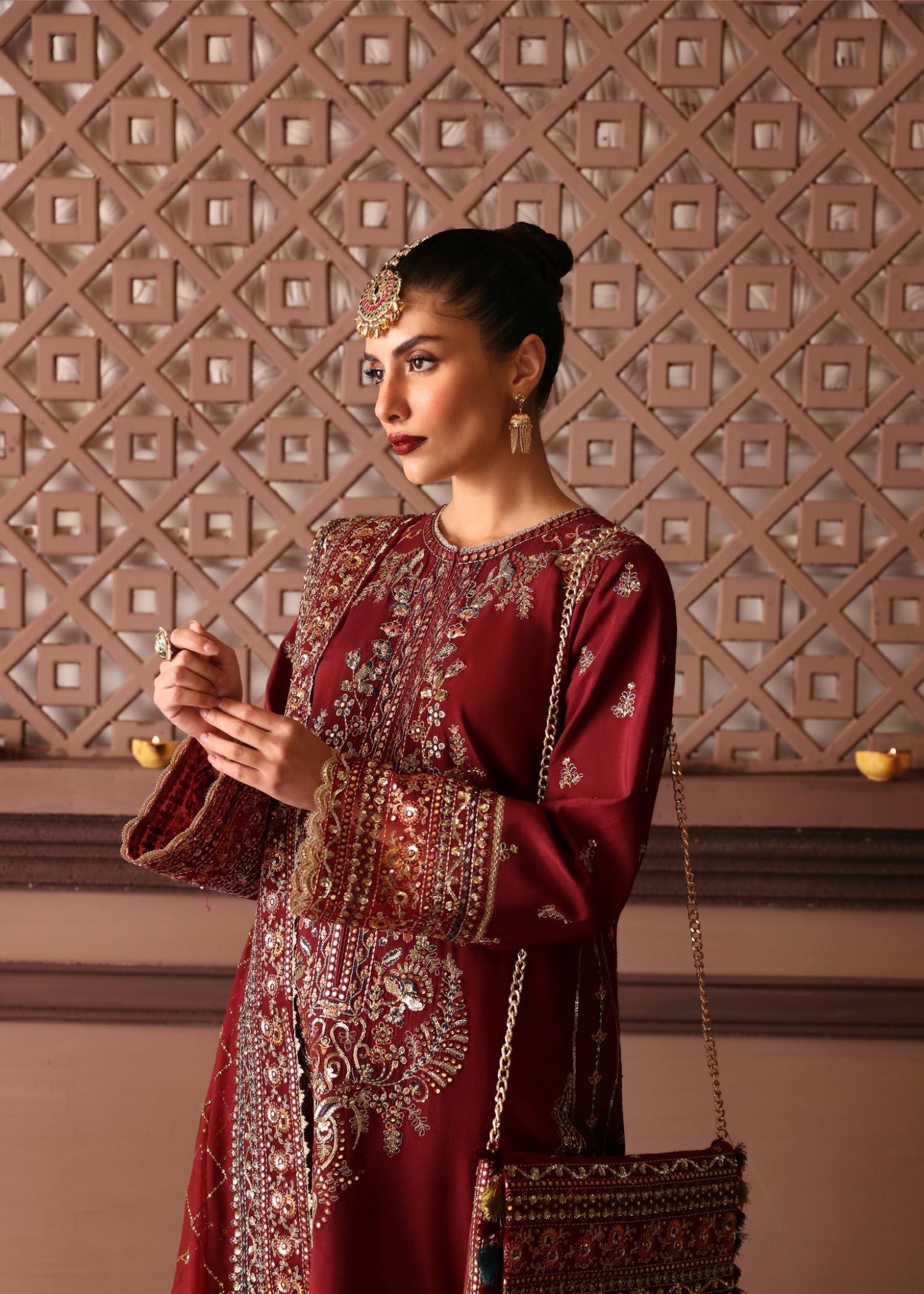 Afrozeh AFZ Naaz AS V2 05 Women 3pcs