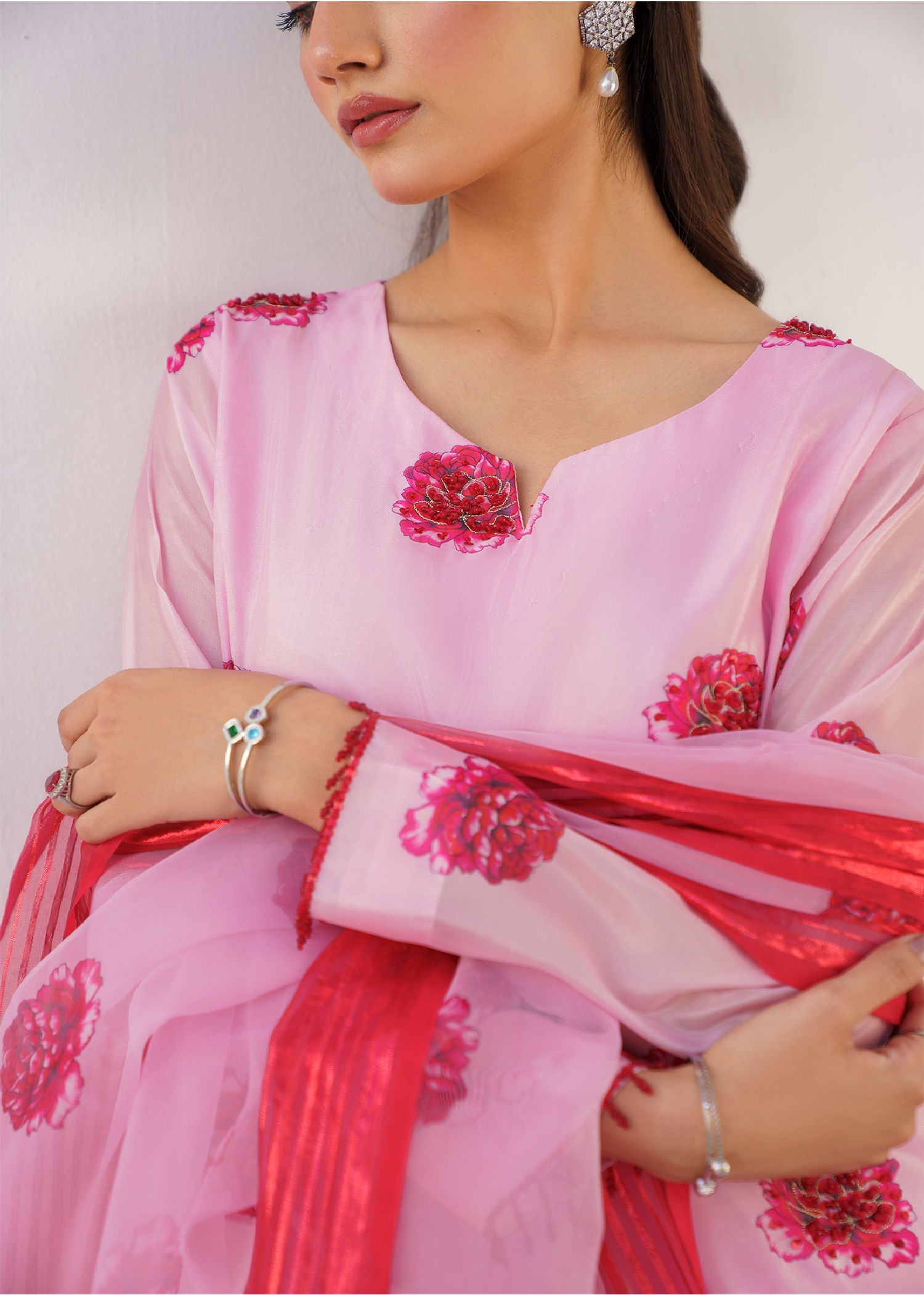 Ghulabri NYRA Women 3pcs